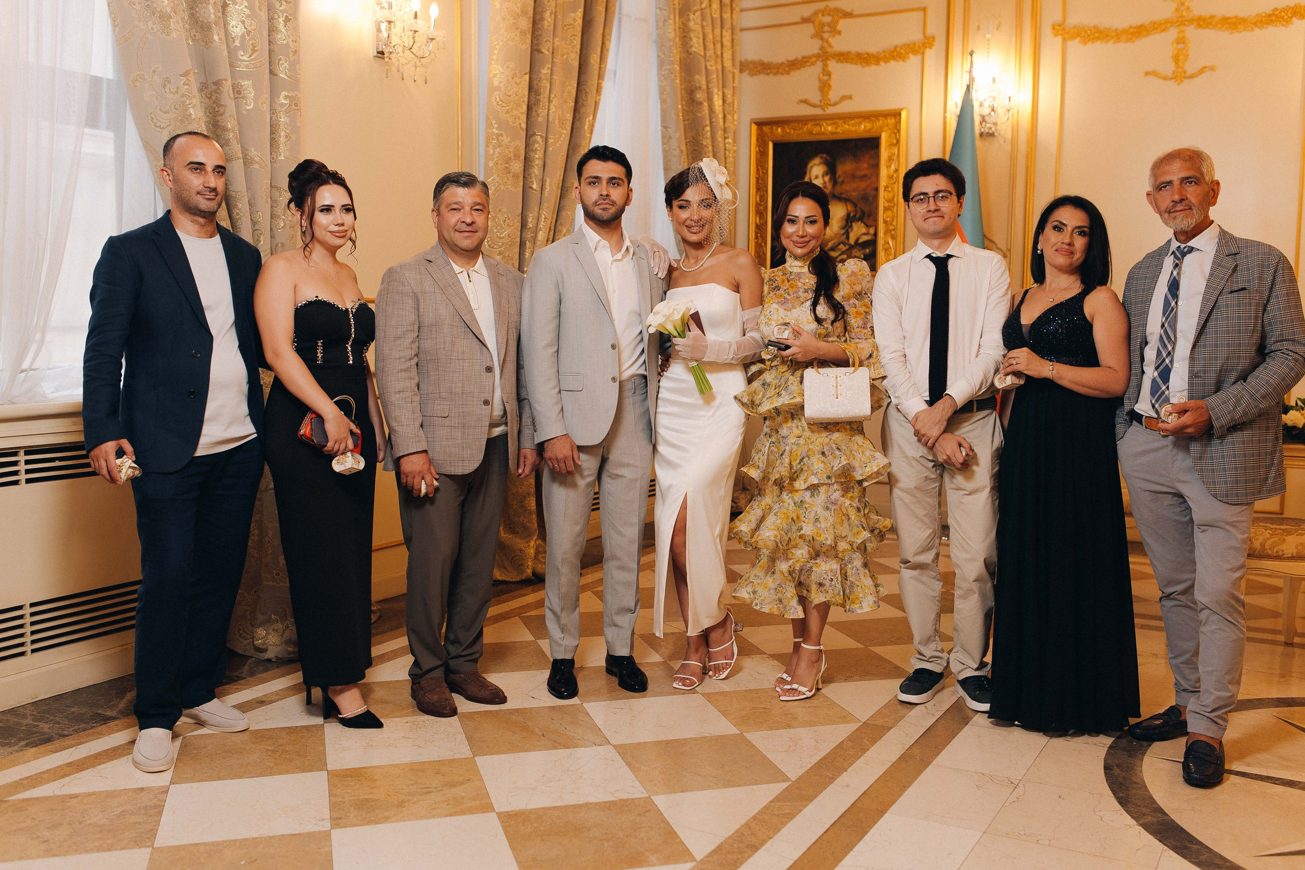 KAMAL&RAFIGA. Wedding&Event photographer Ismail Rzayev in Baku