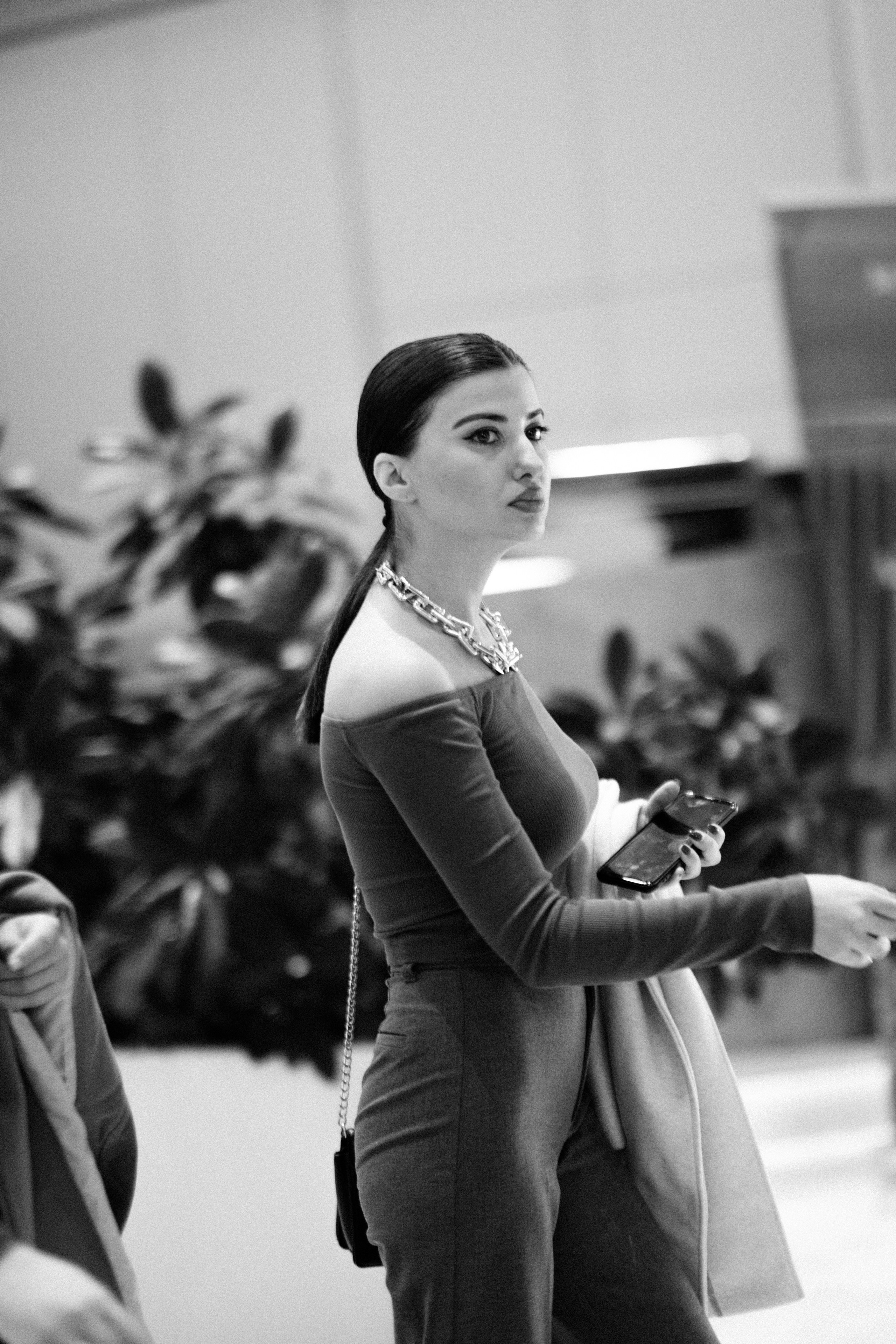 BAKU FASHION WEEK 2023 DAY3. Wedding&Event photographer Ismail Rzayev in Baku