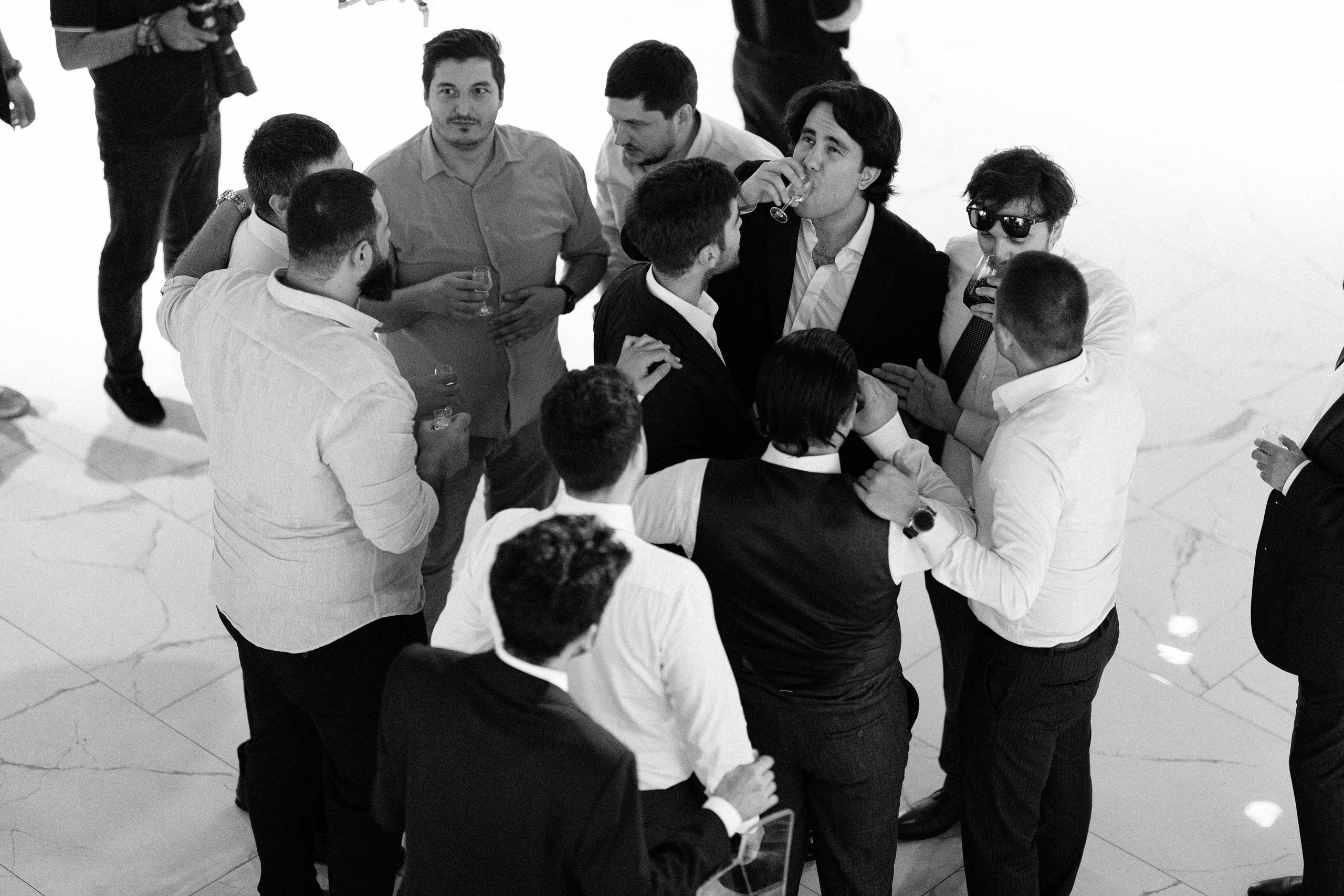 FAKHRI&FIDAN. Wedding&Event photographer Ismail Rzayev in Baku