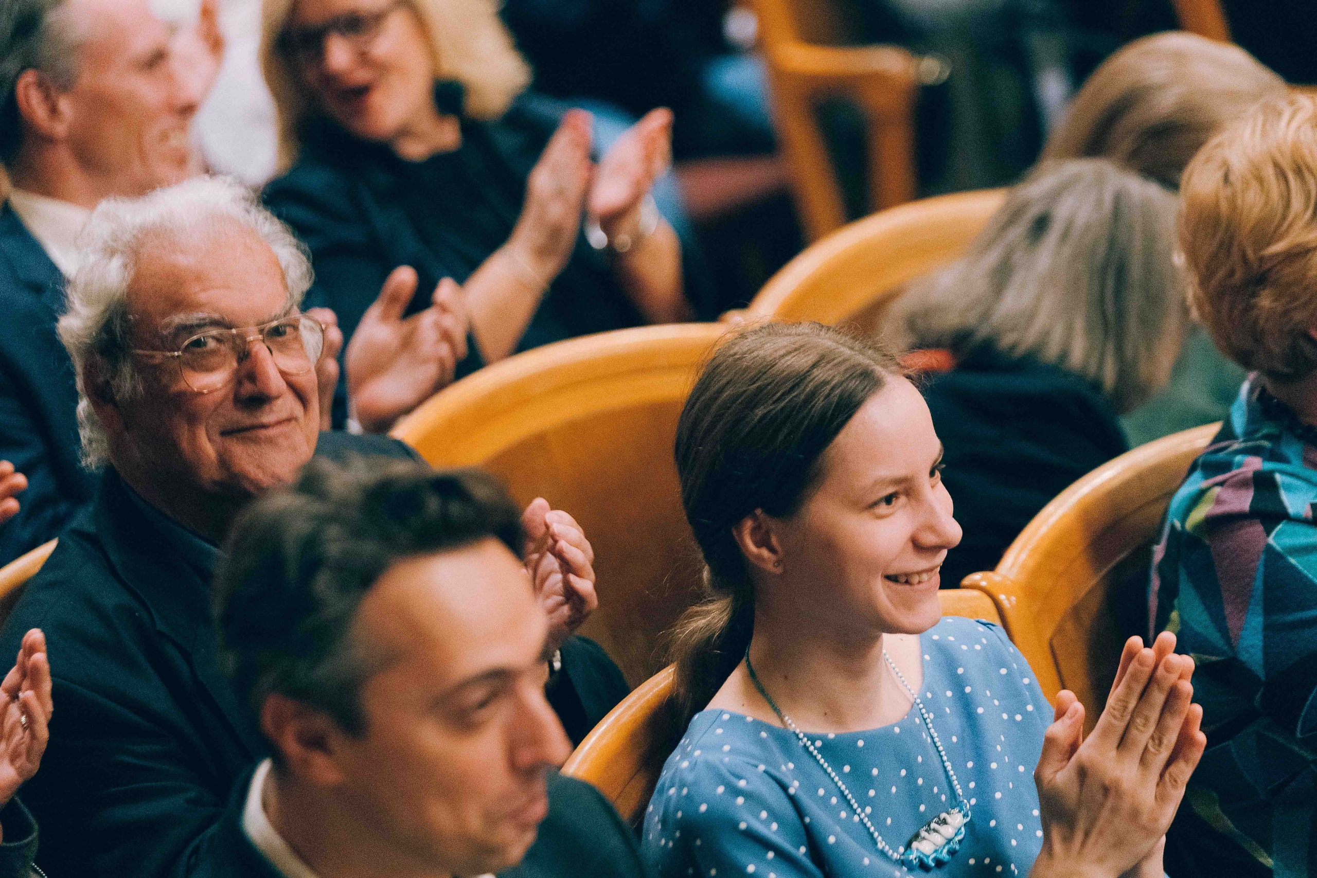 MUSIKVEREIN (VIENNA). Wedding&Event photographer Ismail Rzayev in Baku