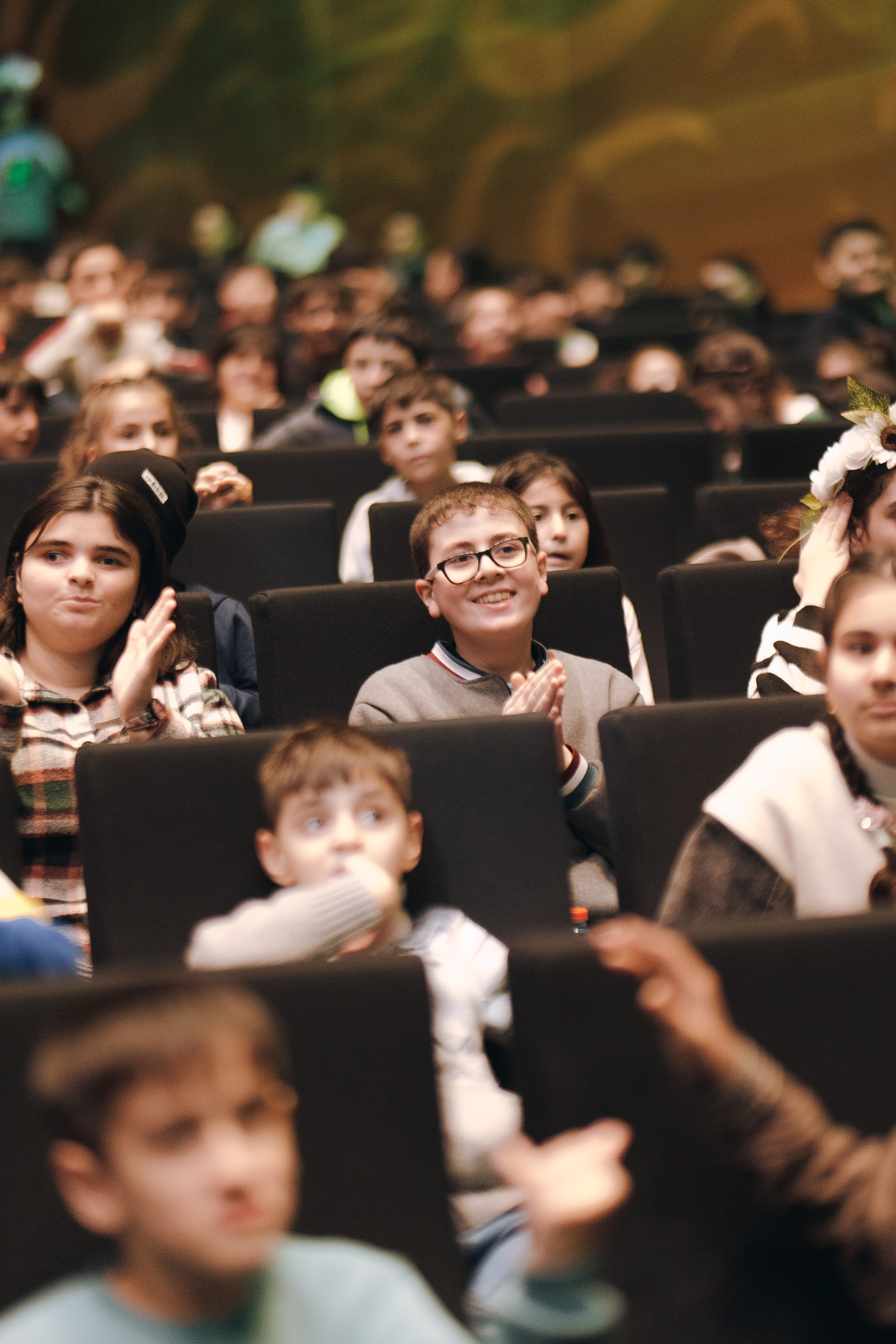 CIRTDAN SHOW. Wedding&Event photographer Ismail Rzayev in Baku