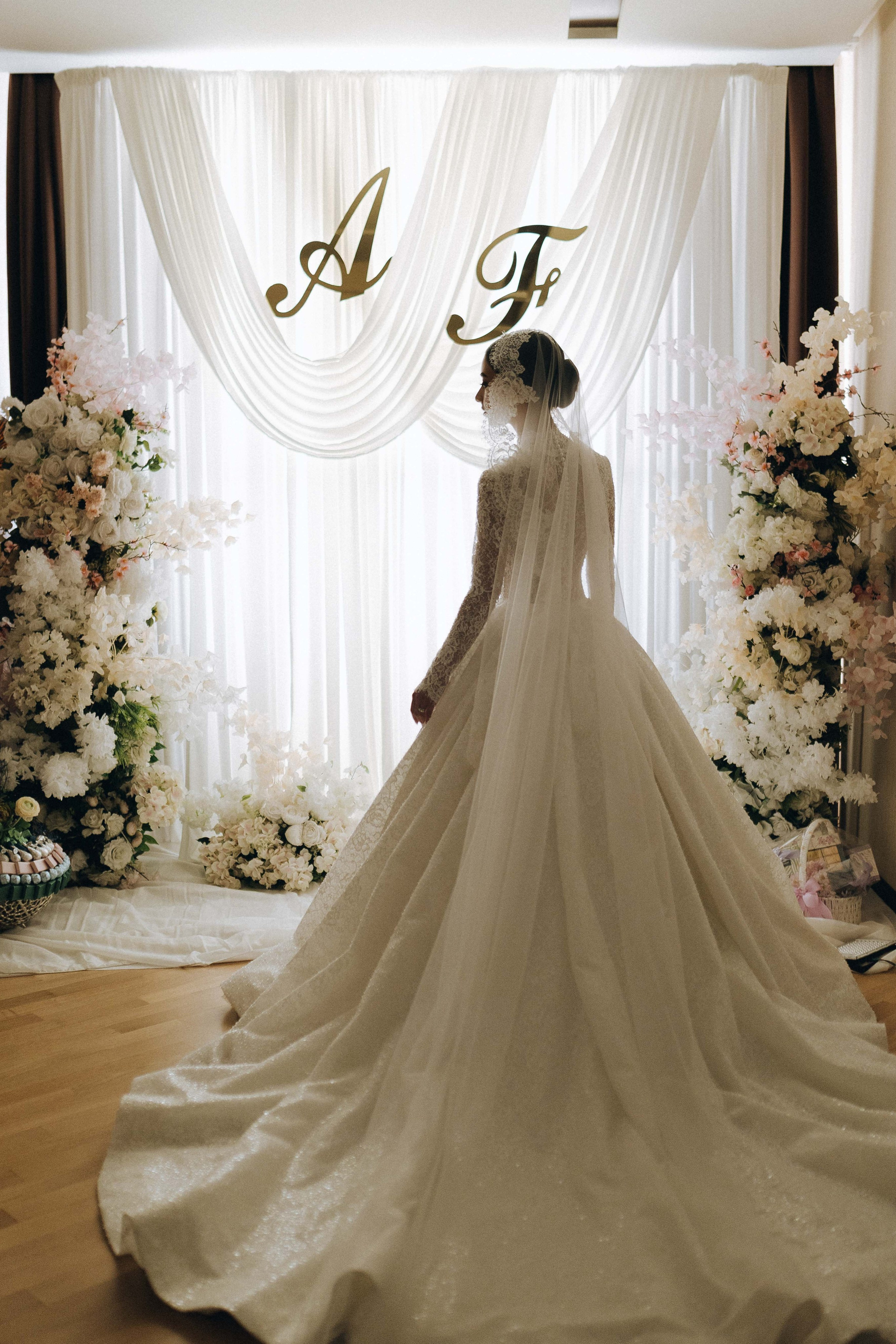 ARIF&FATIMA. Wedding&Event photographer Ismail Rzayev in Baku