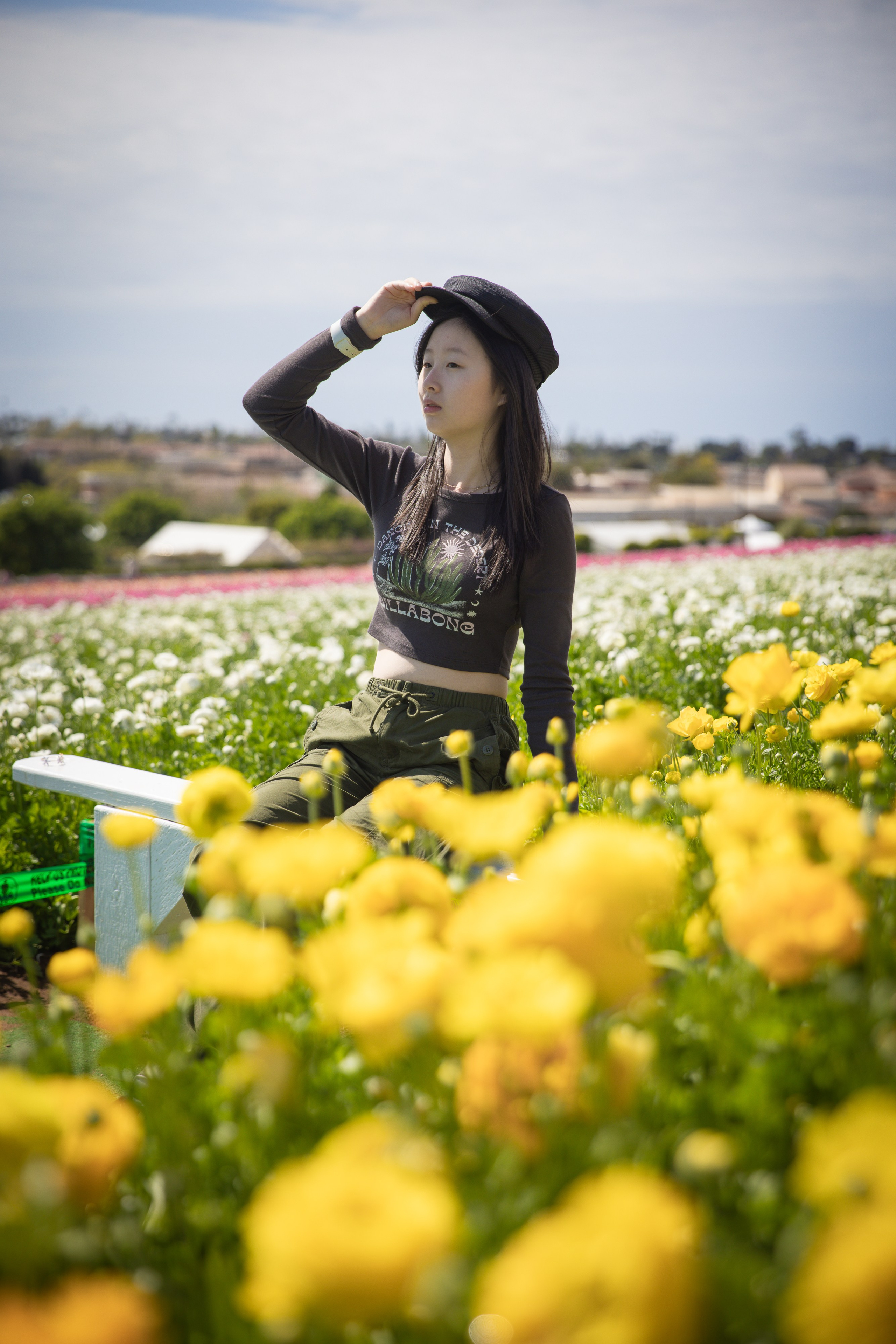 Senior Photos. Joanna Jin Photography