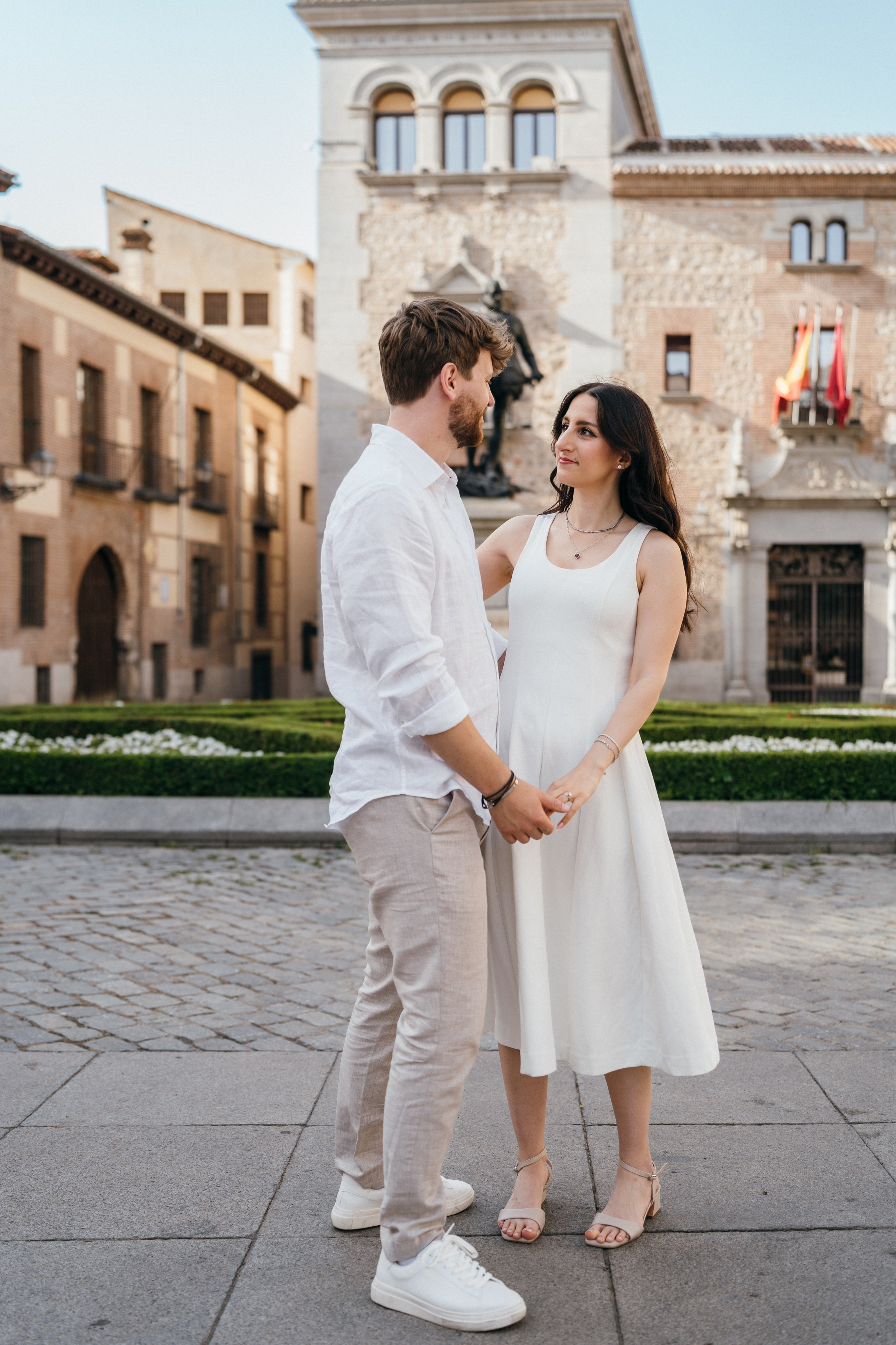 Shima&Thomas. Fotógrafo en Madrid, España. Alyona Belyaninova