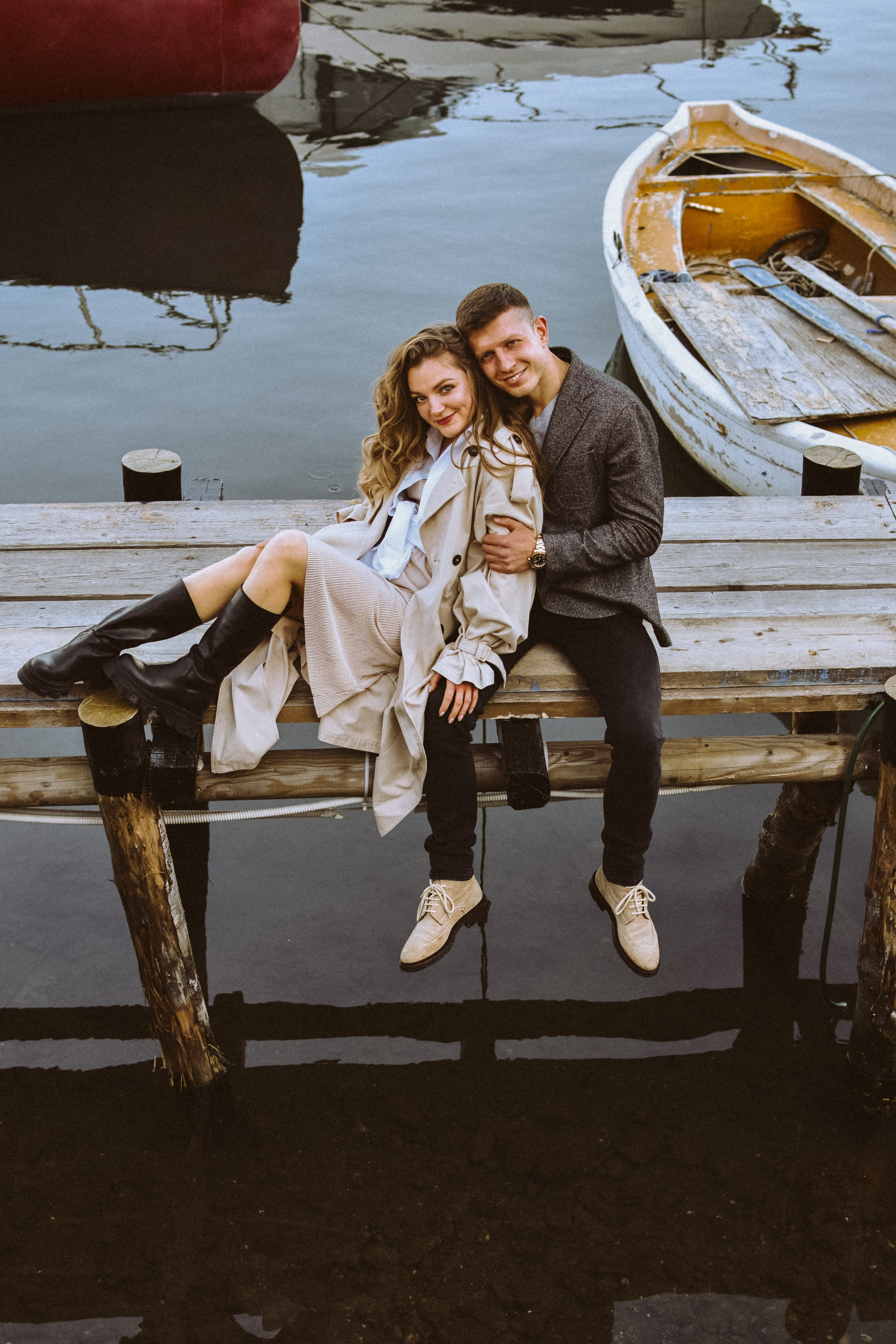 Иван & Мария. Дарина Иванова, лайфстайл фотограф в Неаполе. Портреты, свадьбы