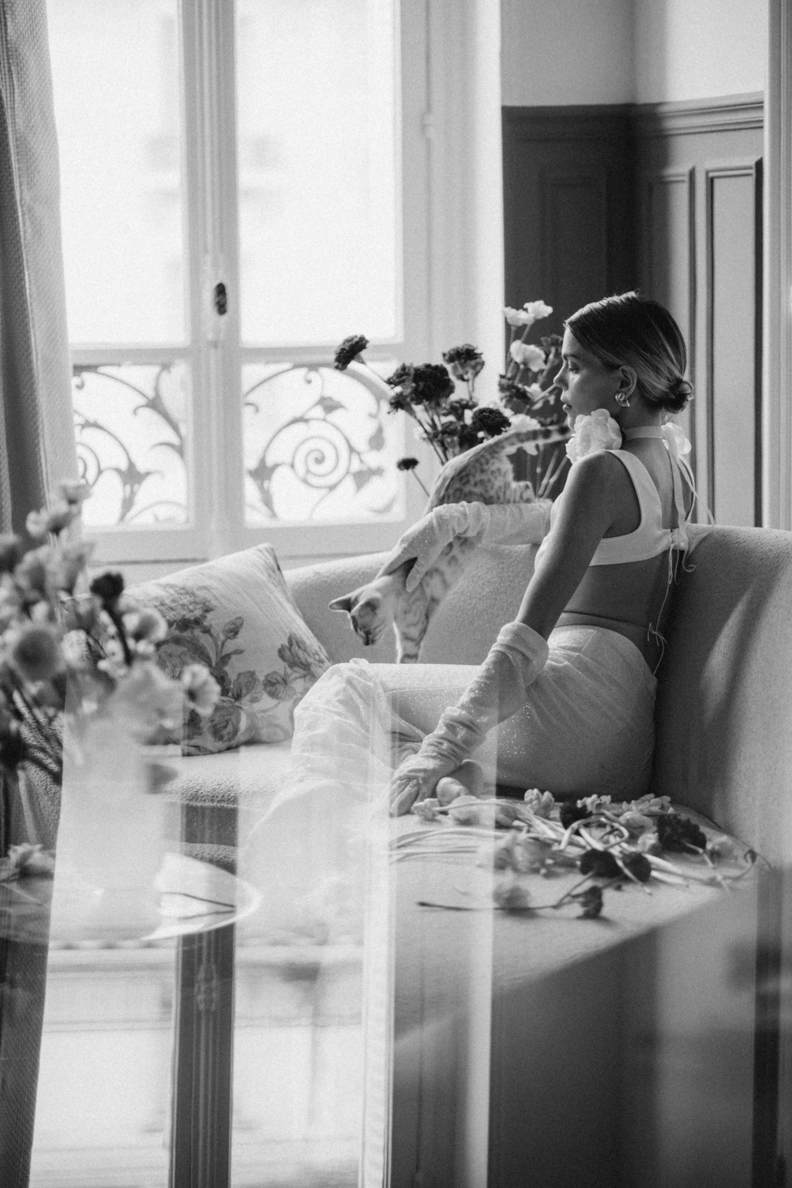 Kylian and Lolita | Elopement in Paris. Yuliya Vaschenok — Photographer in the Netherlands