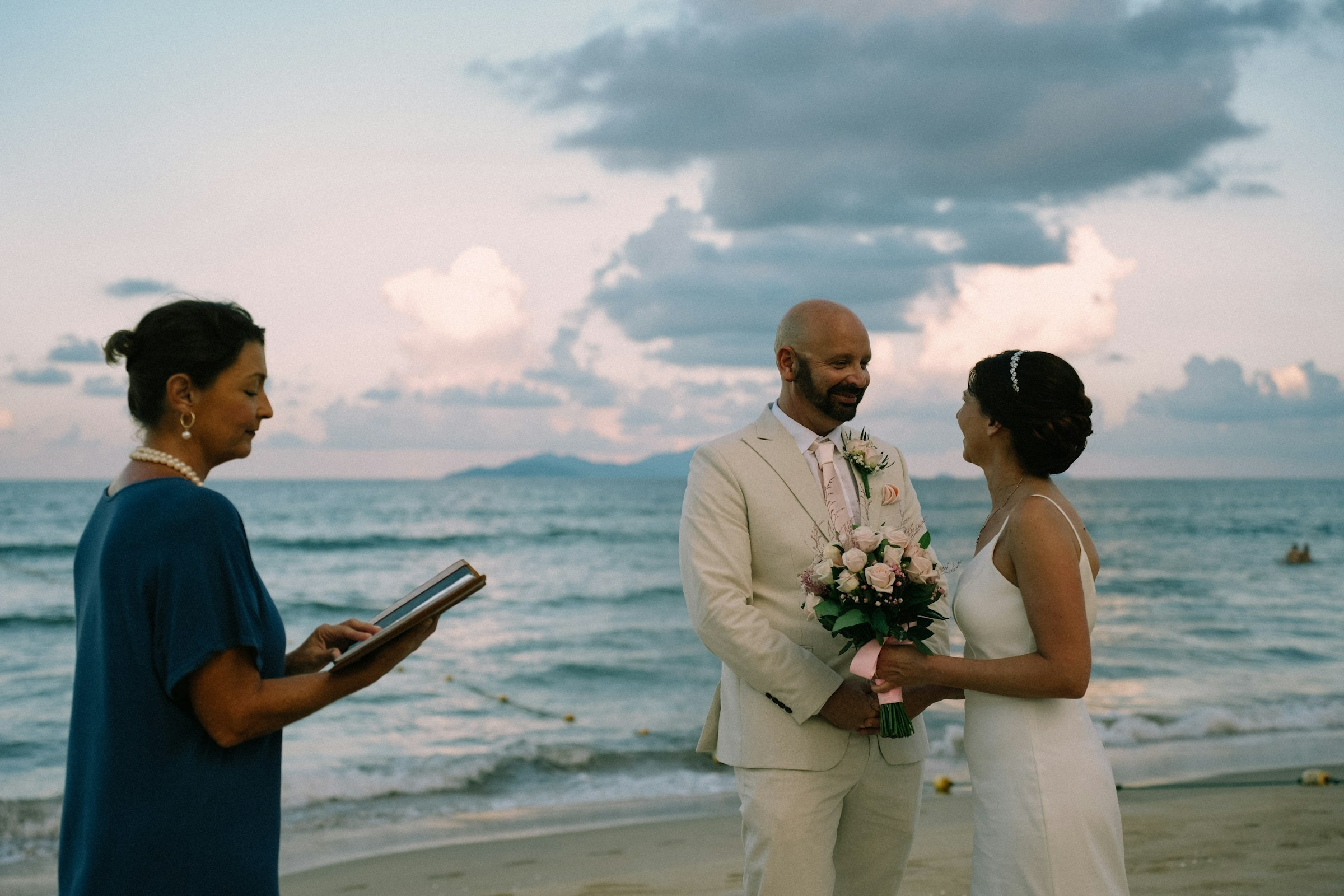 John & Lauren. Stargazing Production