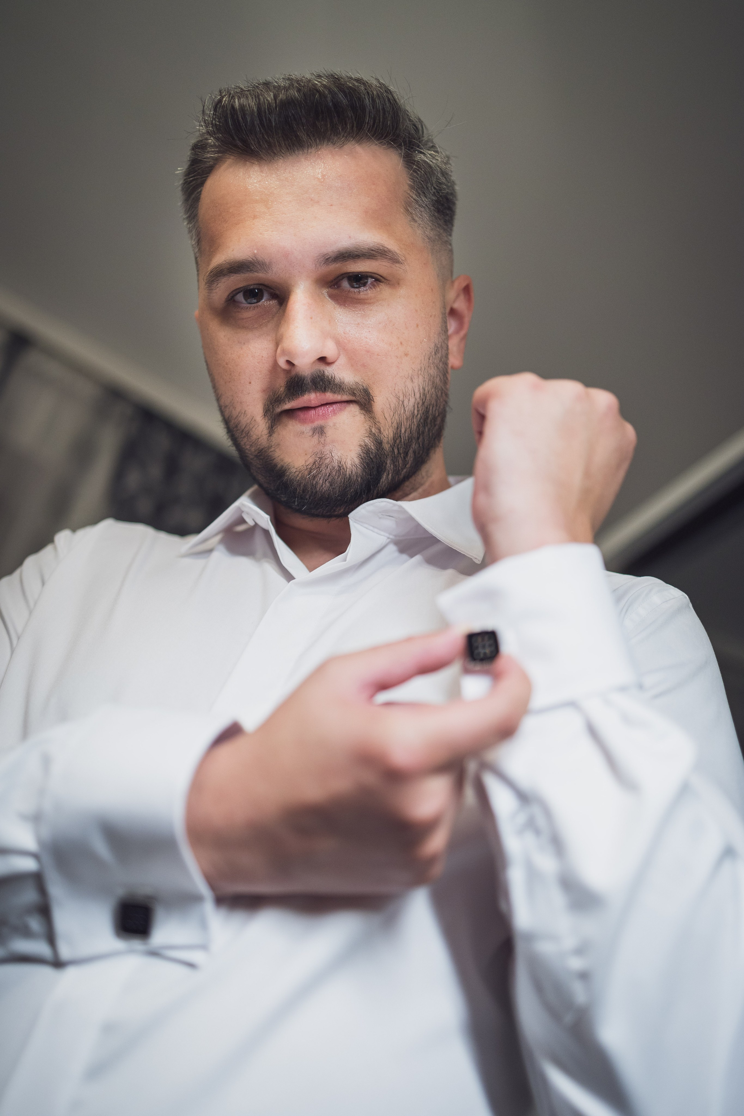 Bogdan & Oana. Acasă