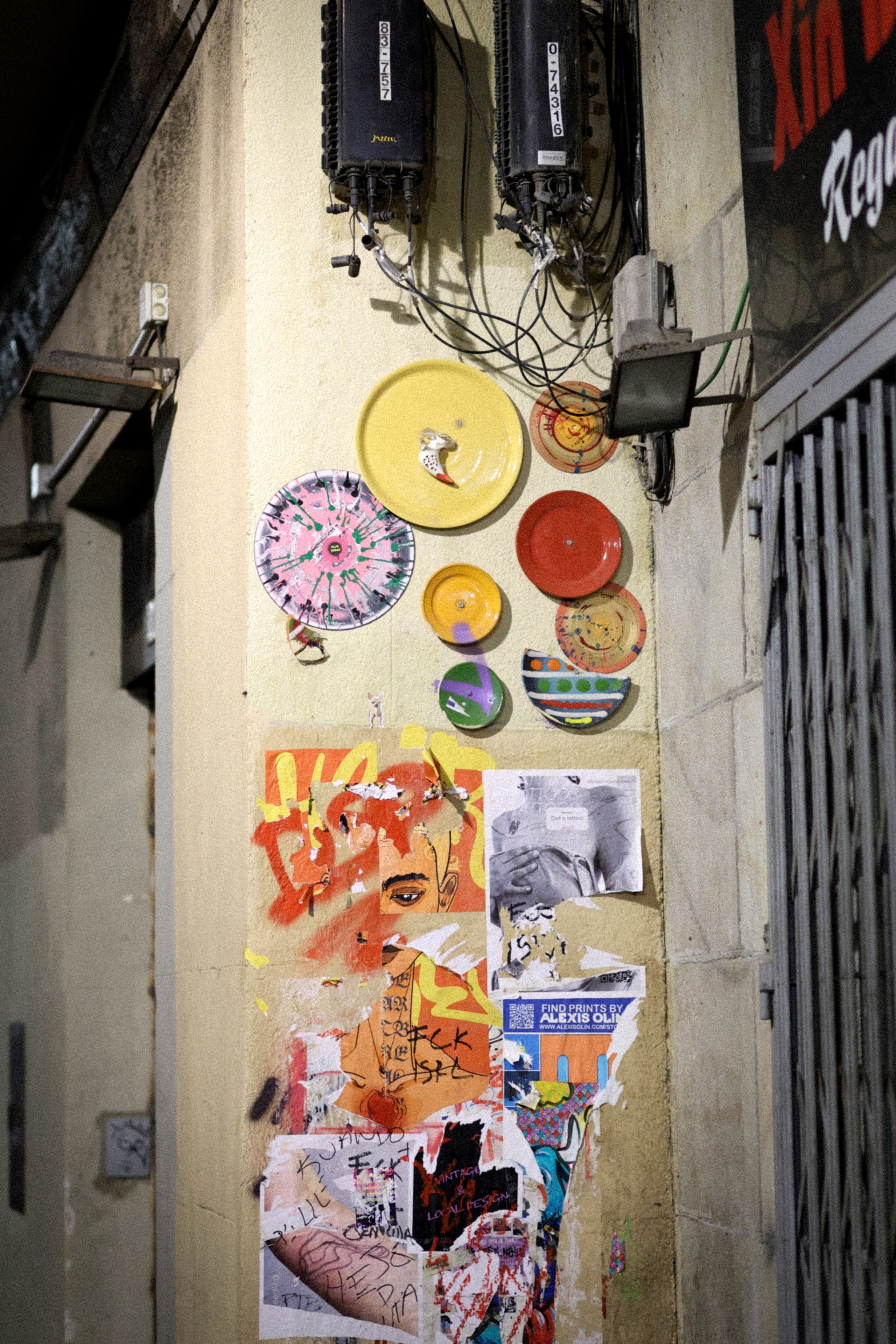 Diario Barcelonés. BNW Around Photography