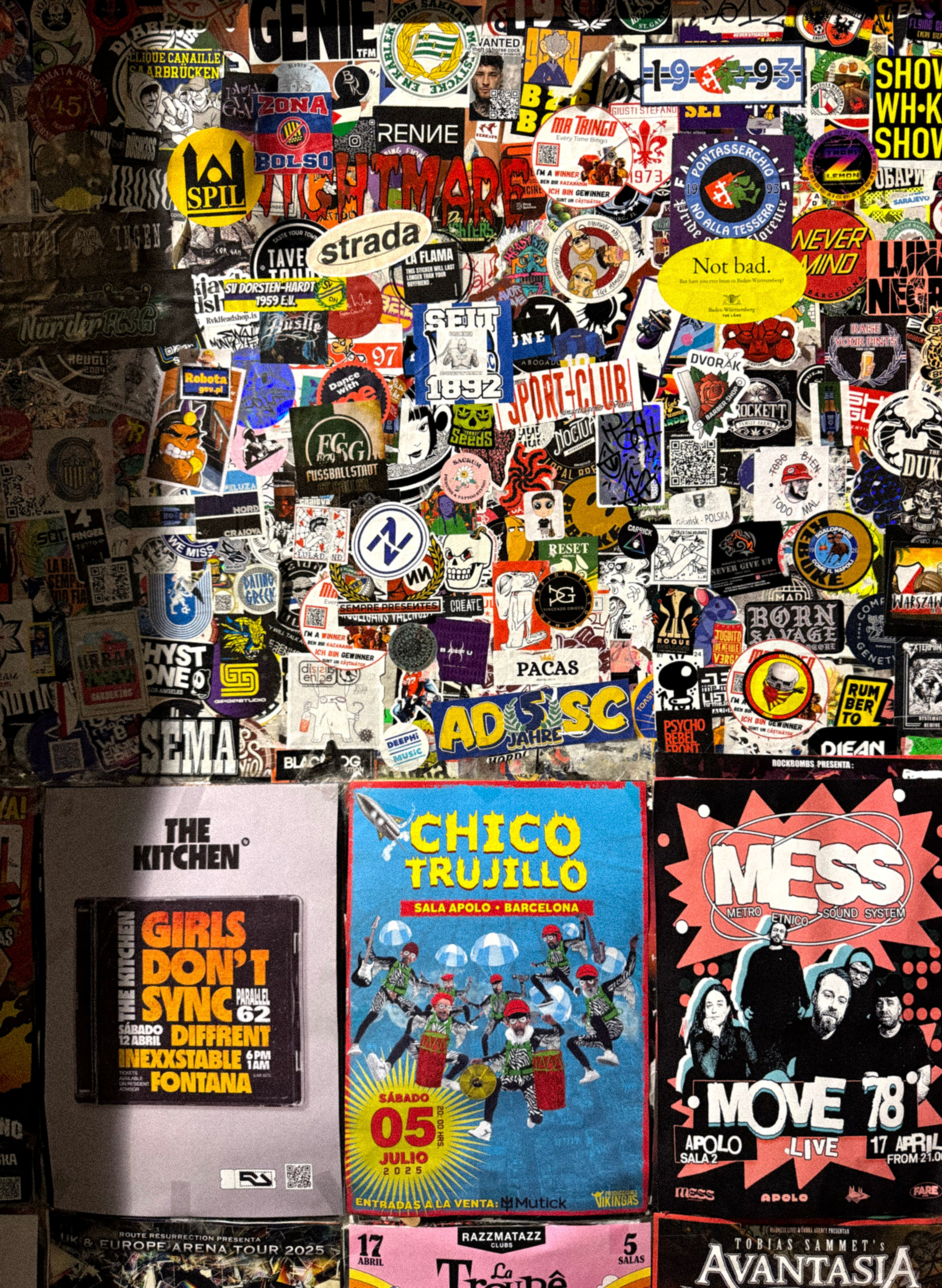 Diario Barcelonés. BNW Around Photography