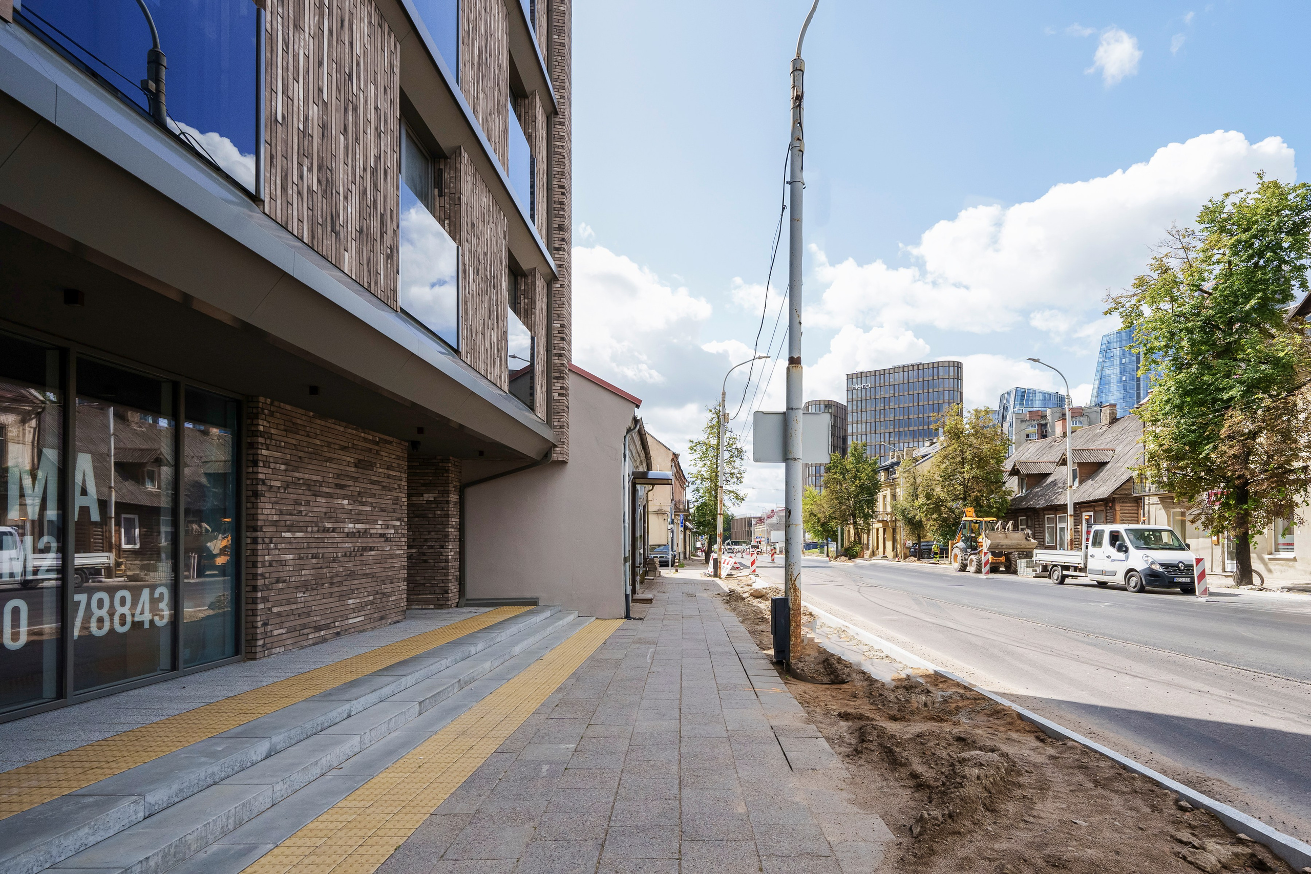 Kalvarijų g. 55. Elina Sapiega fotografė Vilniuje