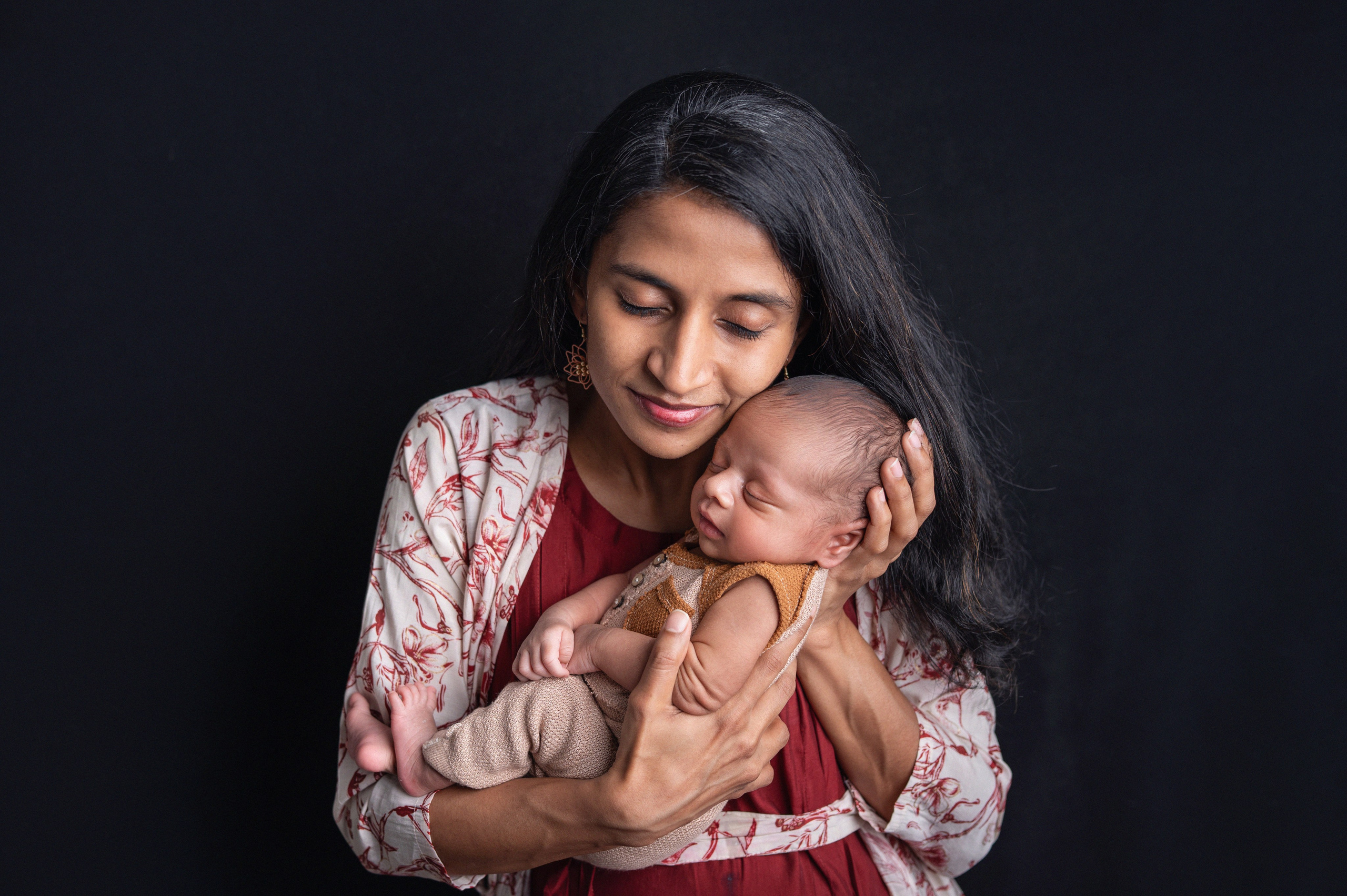 Newborn gallery. In-home newborn photography Raleigh & area Katya Kulikova