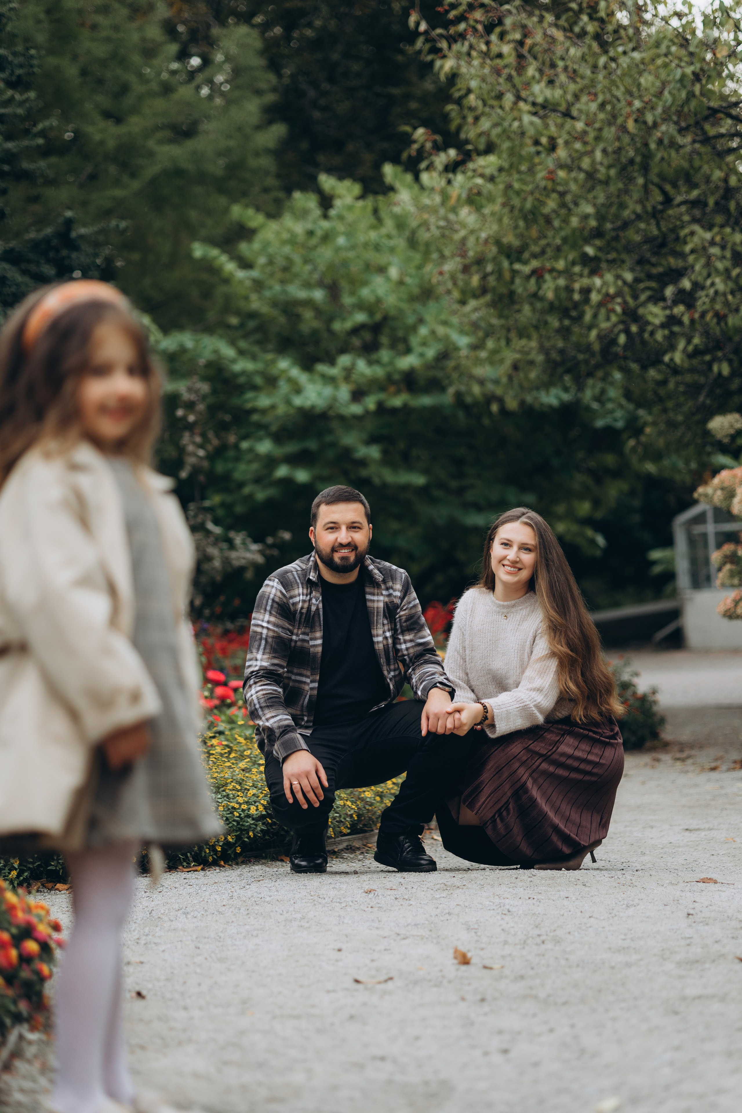 Fall Family Story. Chernenko.photography