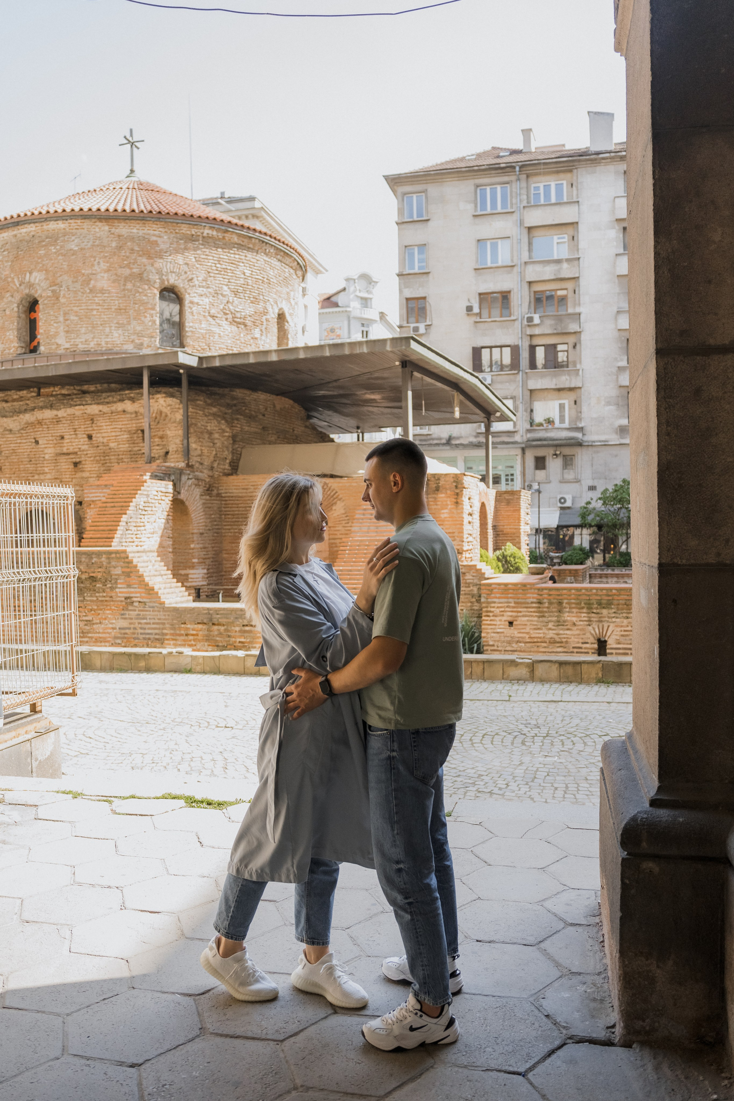 Love story Sofia. Сватбен фотограф Анна Златева