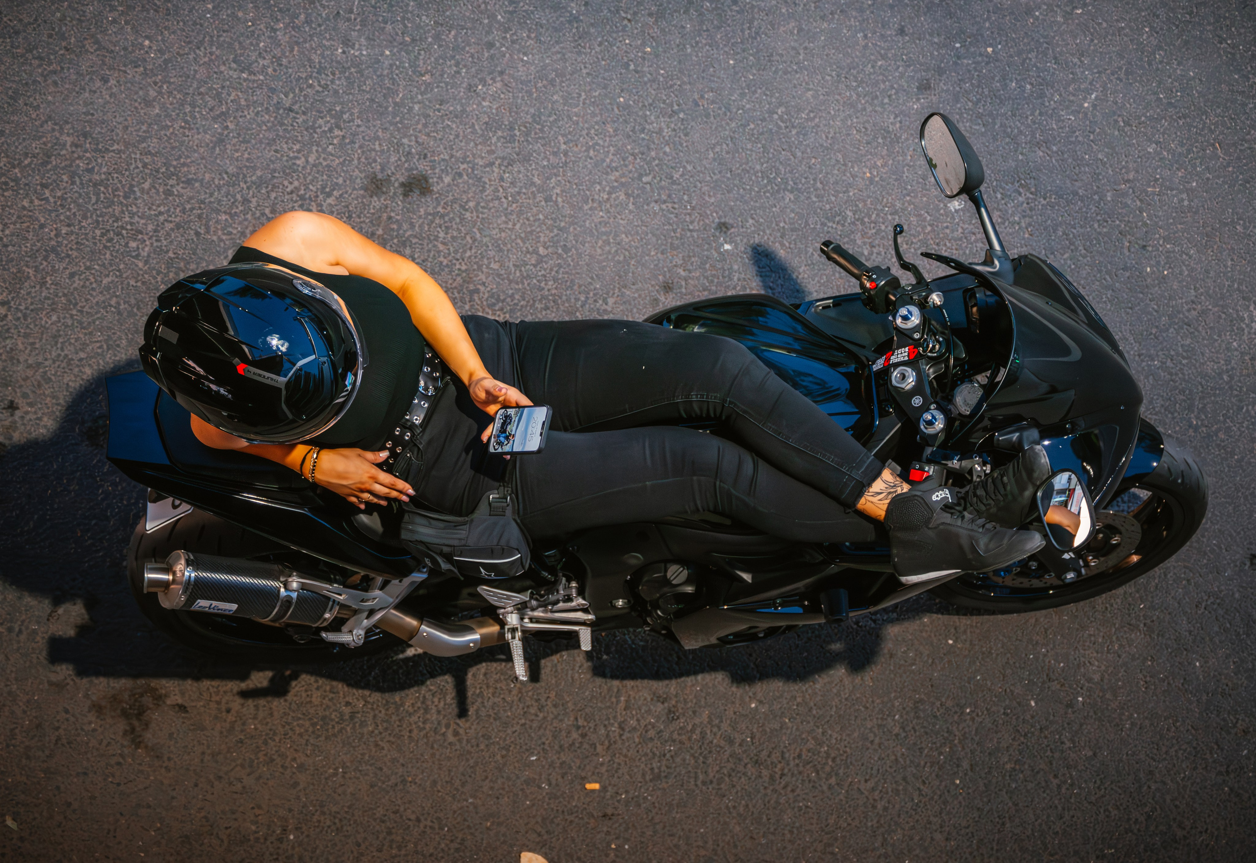 Yamaha R6. Johnnyshoots