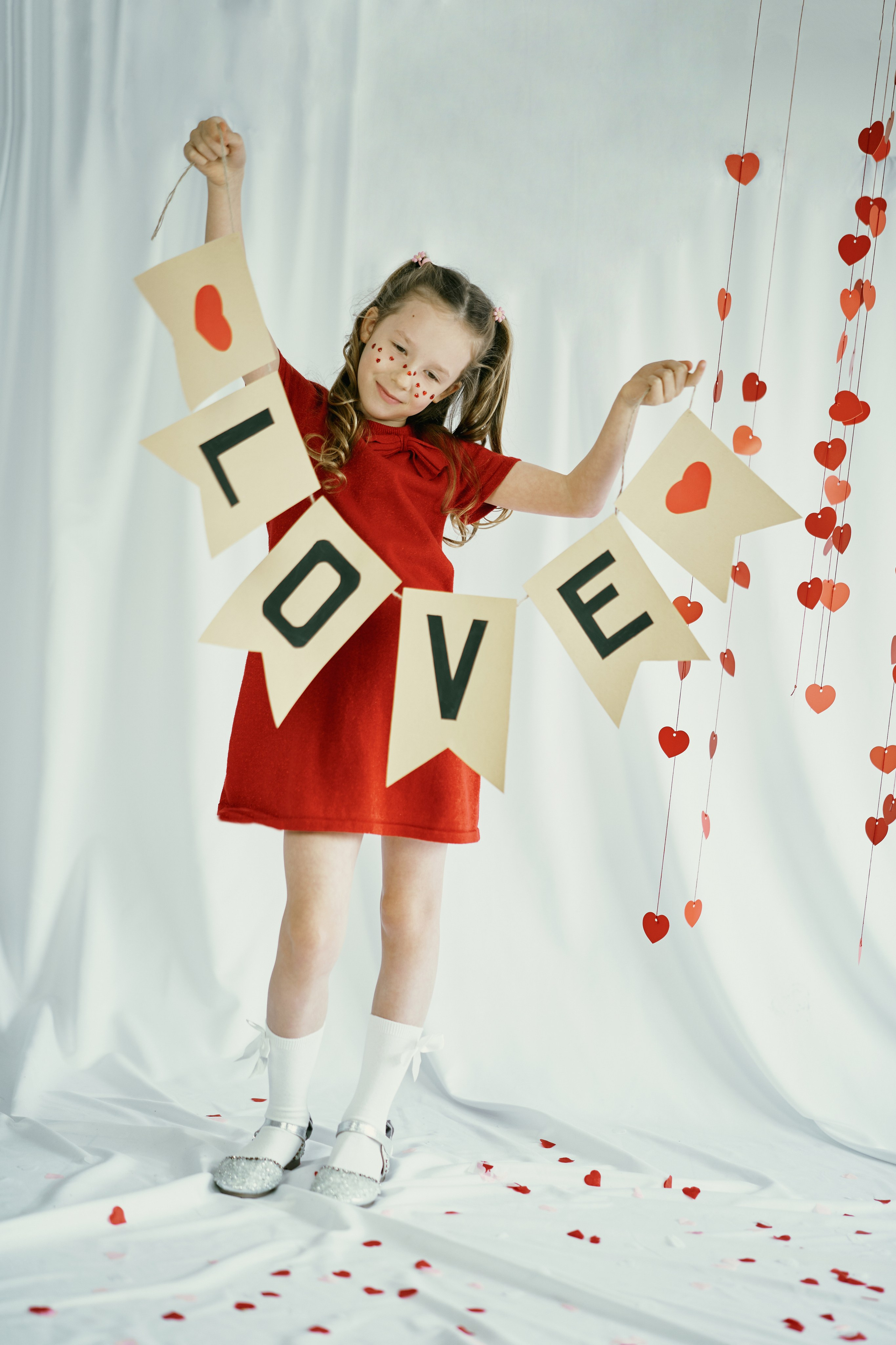 VALENTINE'S DAY. Фотограф в Барселоне Жанна Захарченко