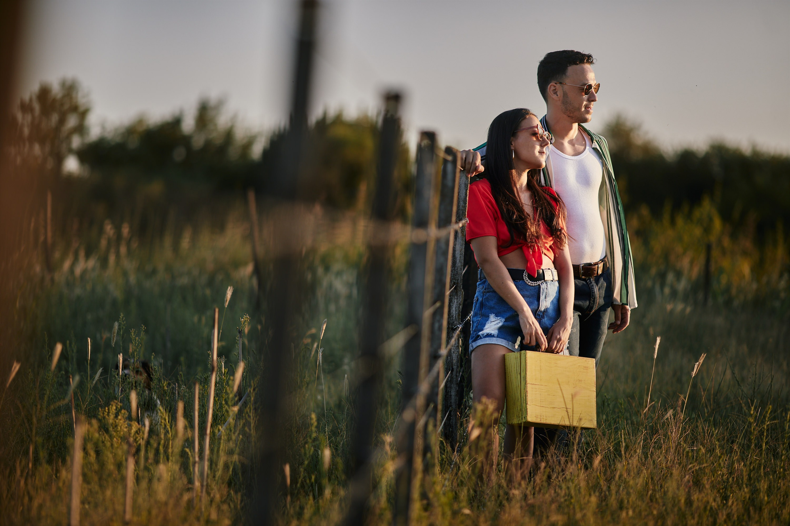 Ceci & Gastón. Marcos Ferrari Fotógrafo