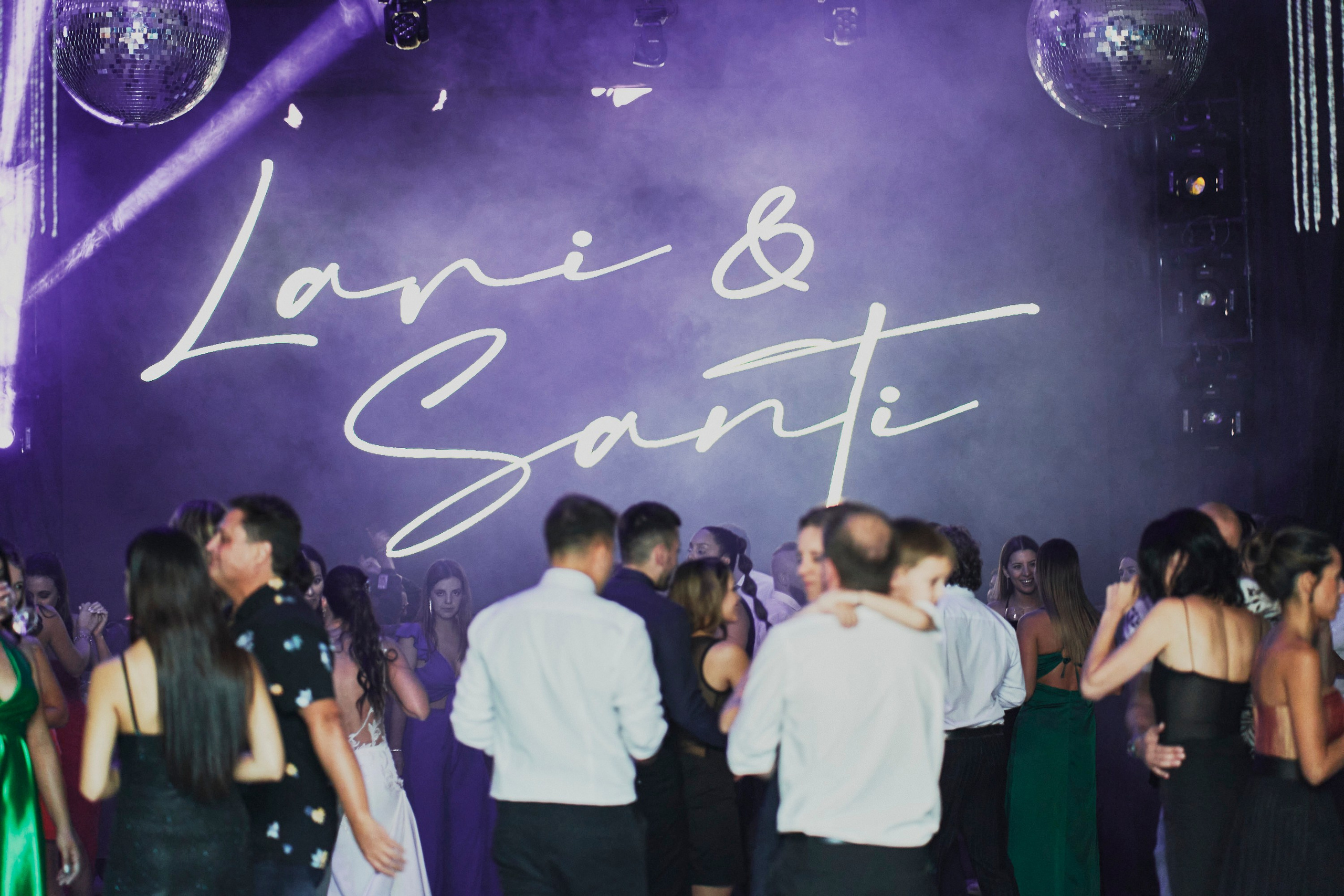 Lari & Santi. Marcos Ferrari Fotógrafo