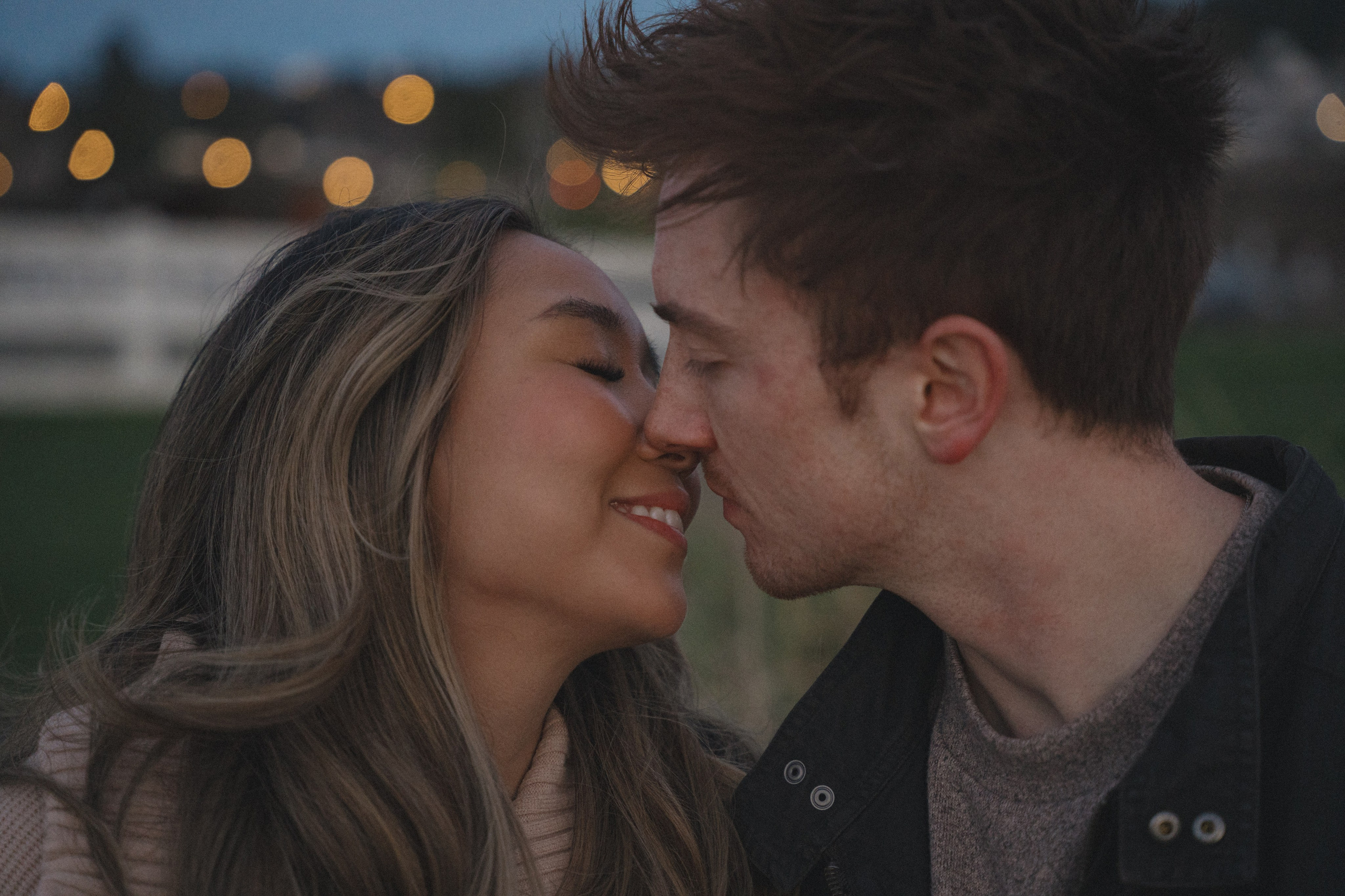 Carmen and Hayden. Photographer in Washington Sophia D