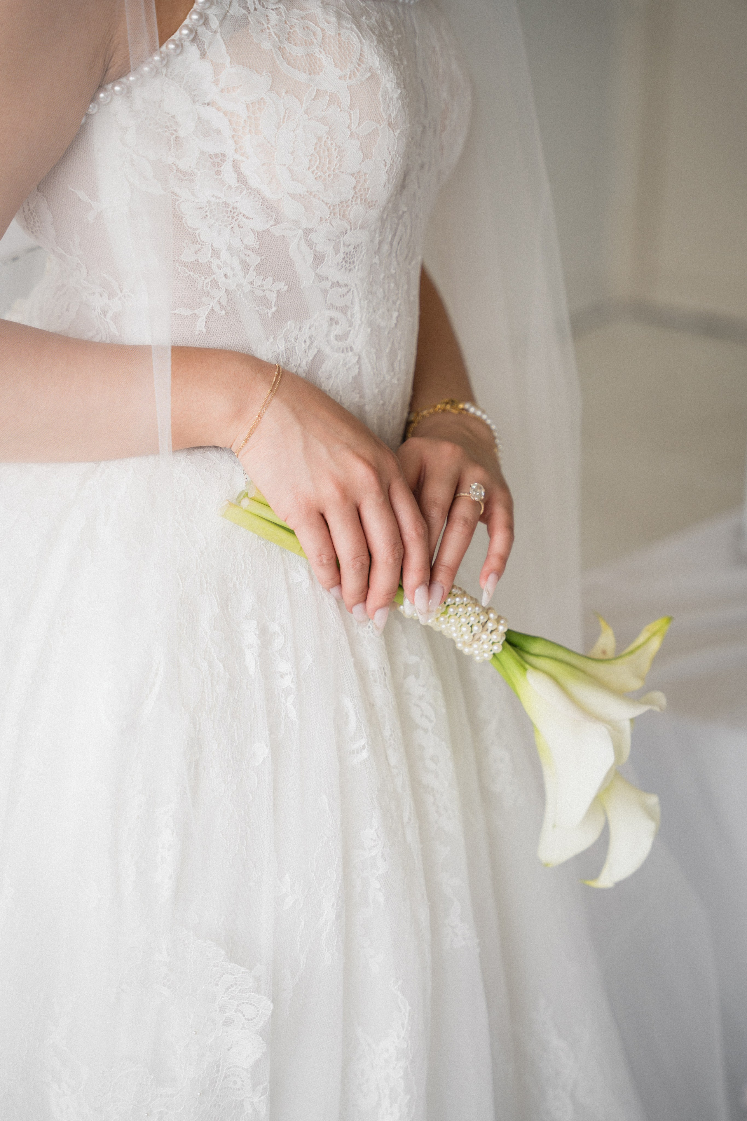 Apphia | Bridal session. Photographer in Washington Sophia D