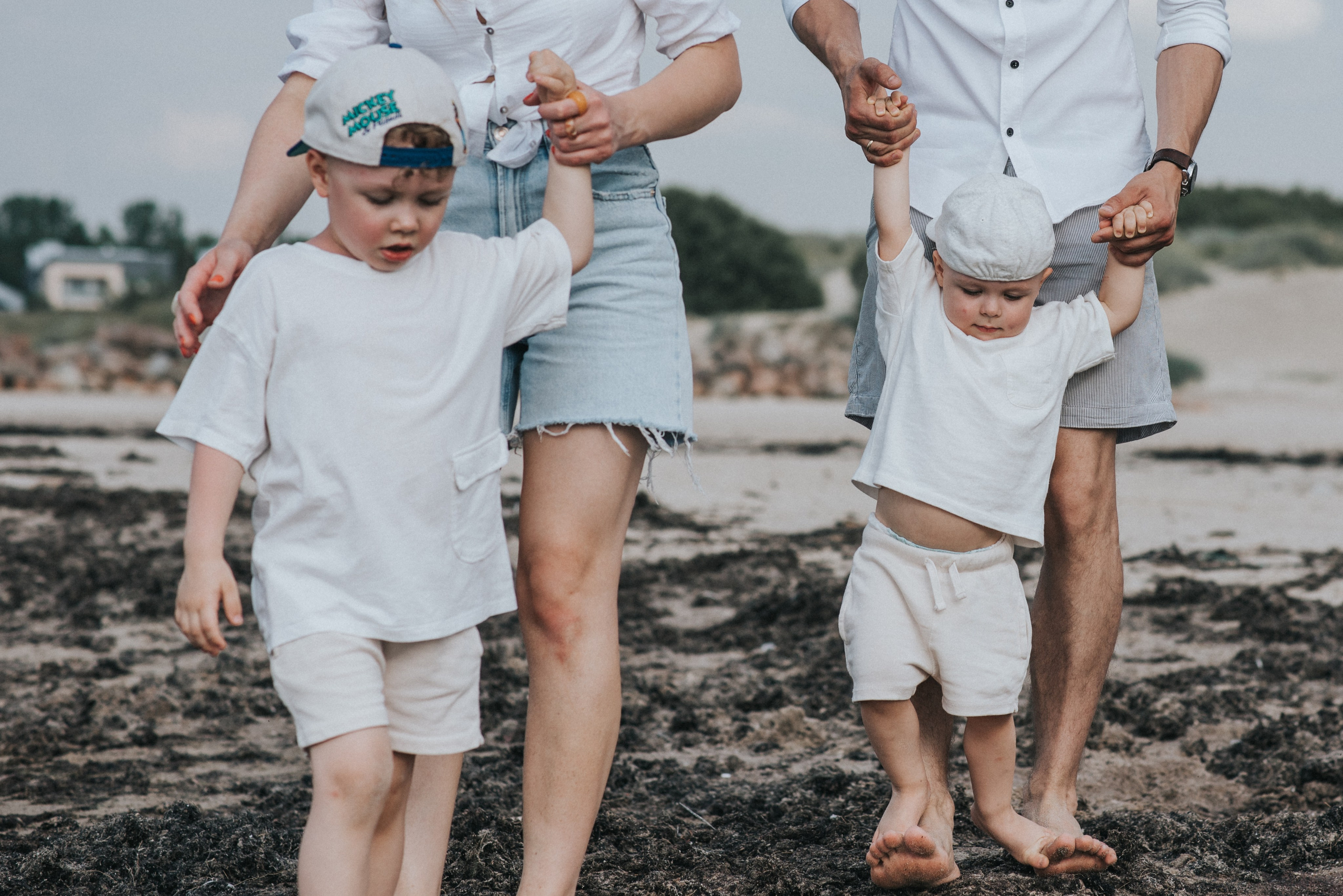 Šeima. Aukse Stravi fotografė