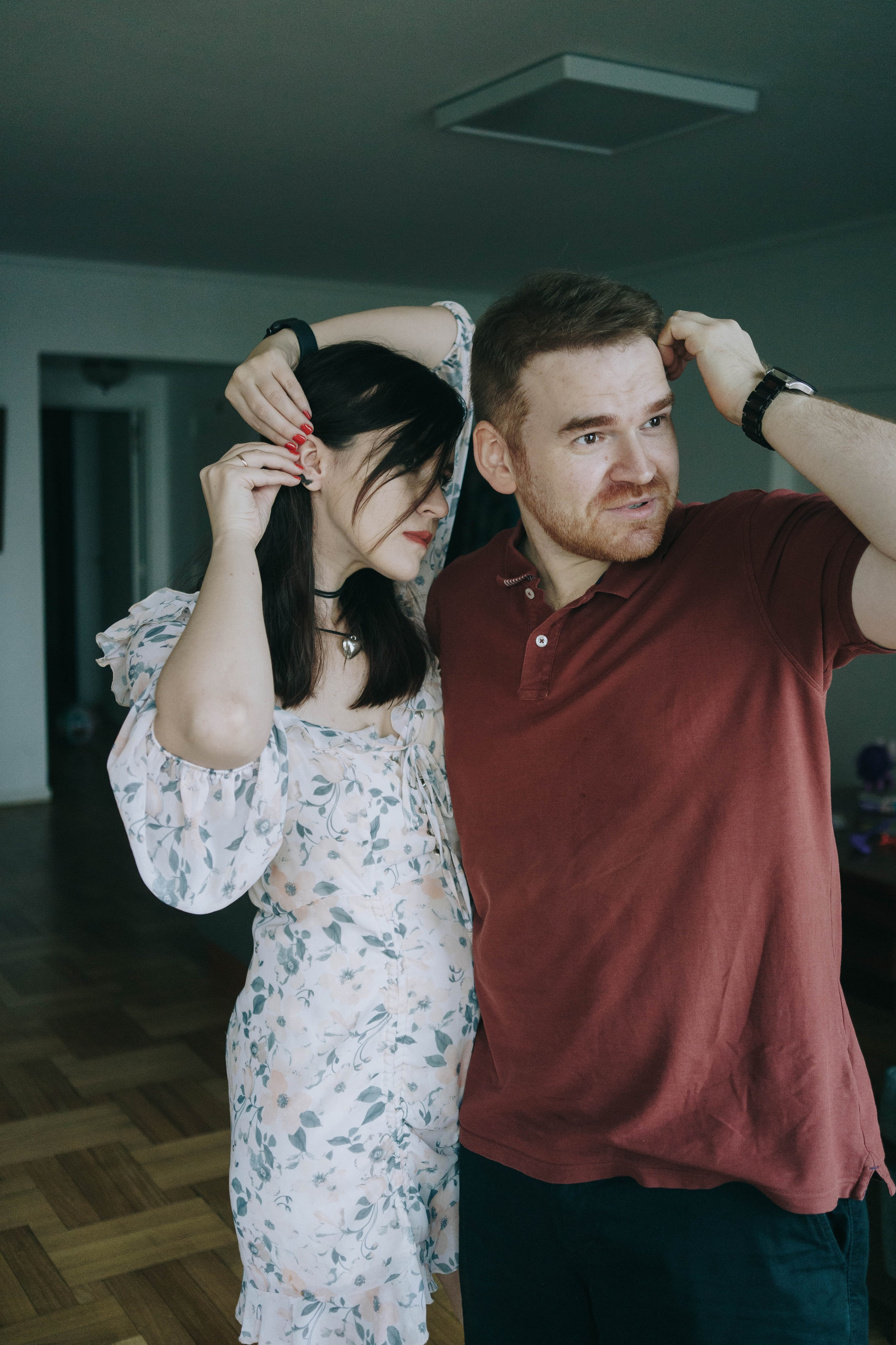 Family photo shoot. Buenos Aires. Photographer @elmirkami in the city of Buenos Aires