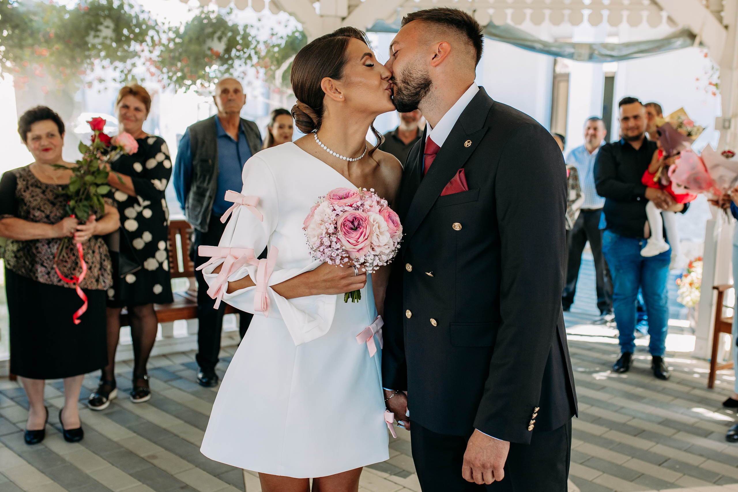 Bianca & Florin. Acasa