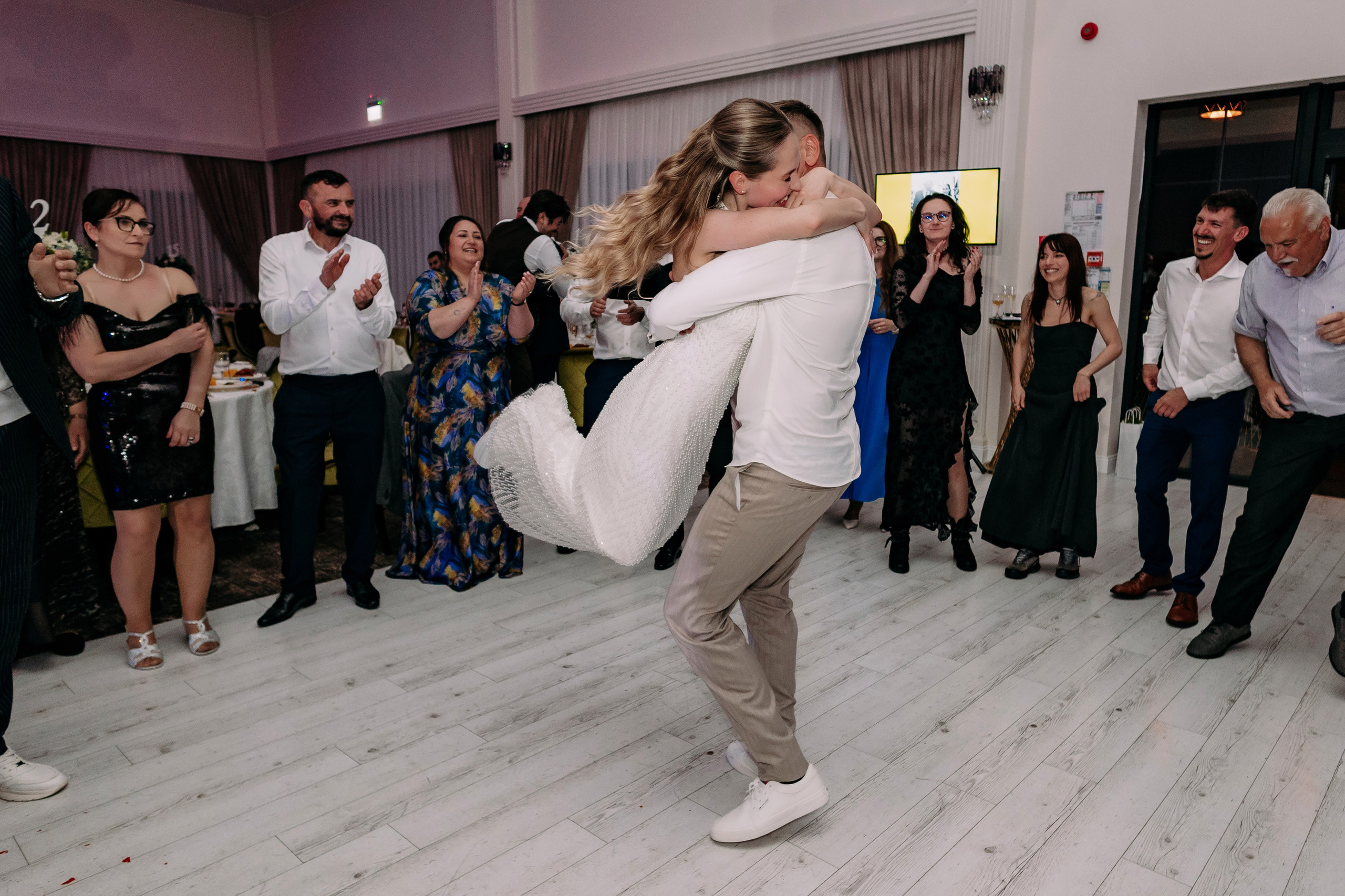 Nuntă Cristina & Alex. Events Photographer Miruna Buculei