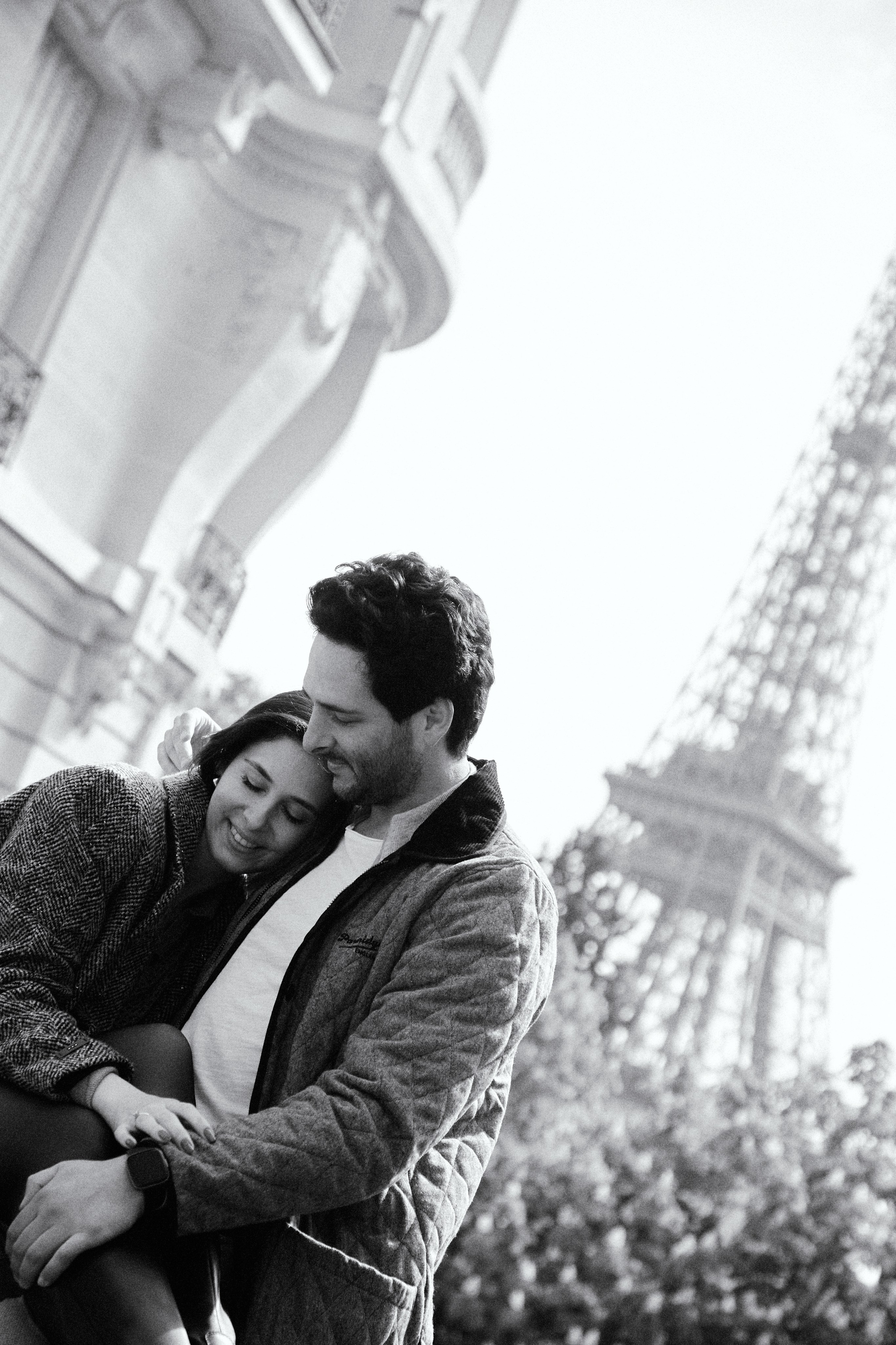 Nico & Kat. Photographe Paris