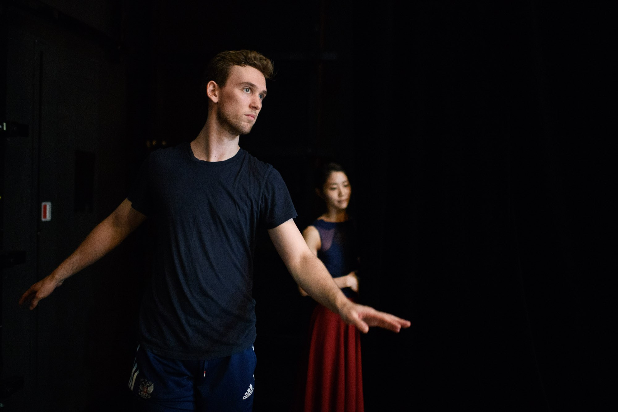 Ballet. Alexander Kabanov Photographer