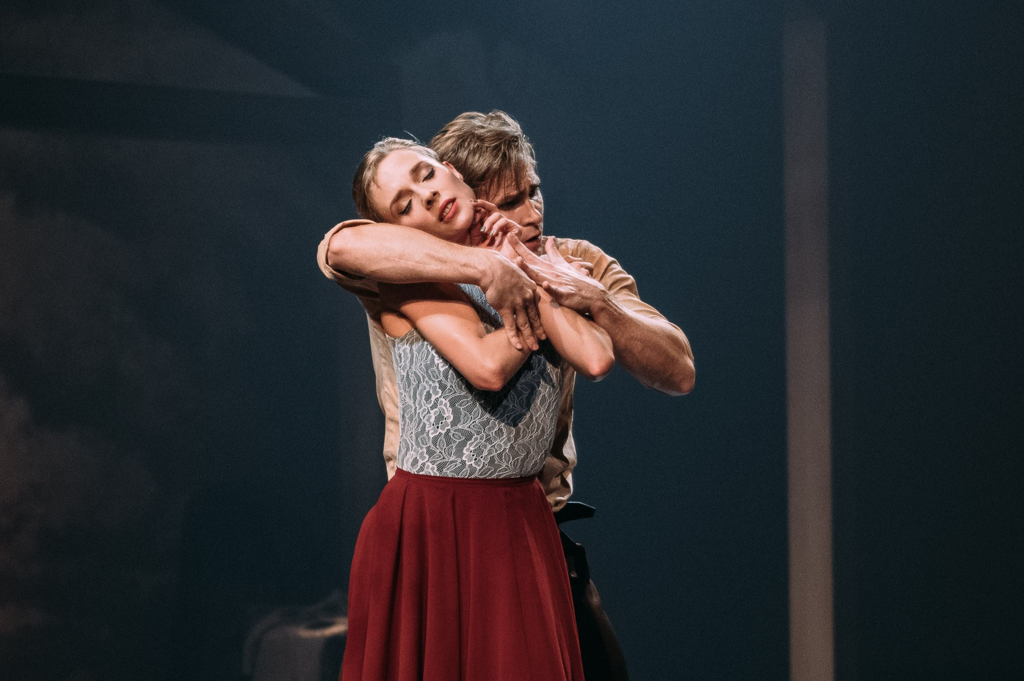 Ballet. Alexander Kabanov Photographer