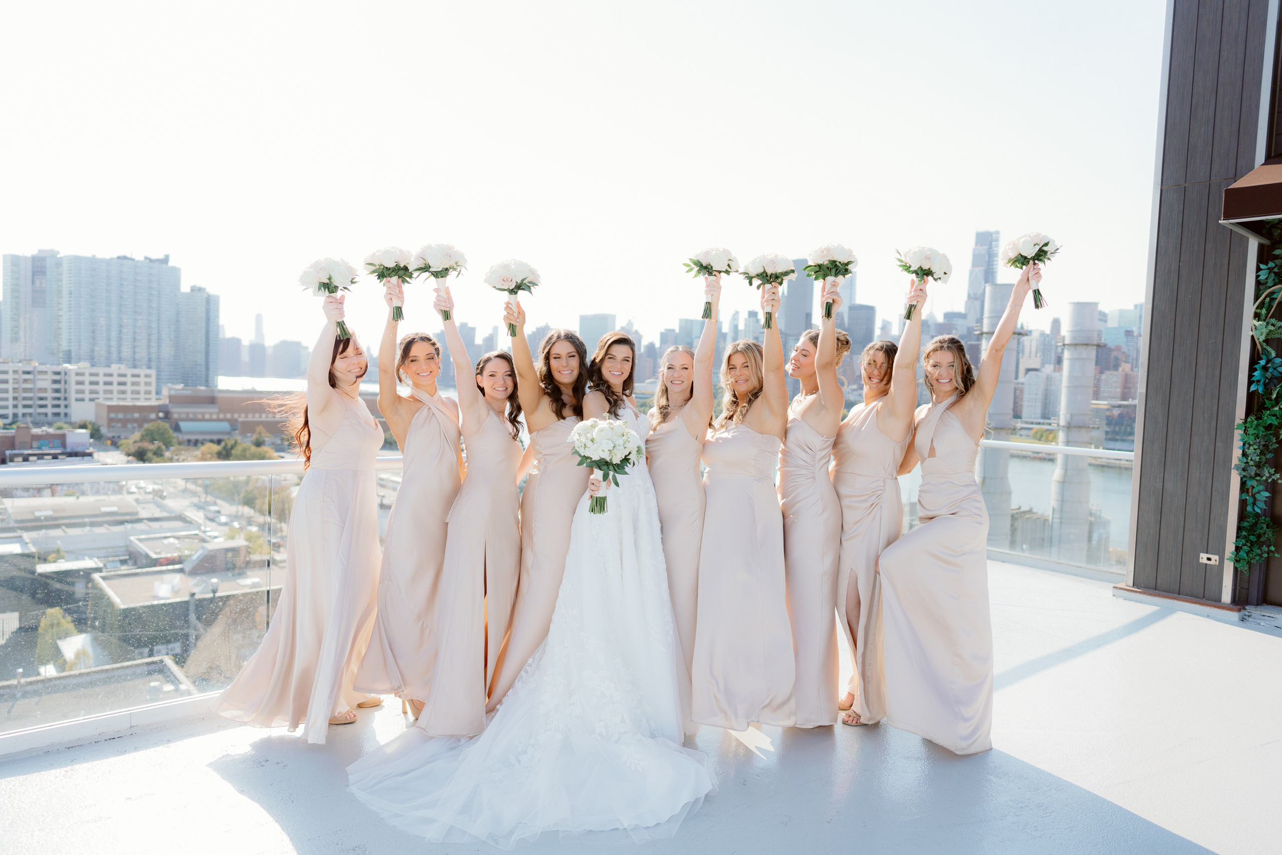 Jenna and Steven. Wedding photographer and videographer New York | New Jersey