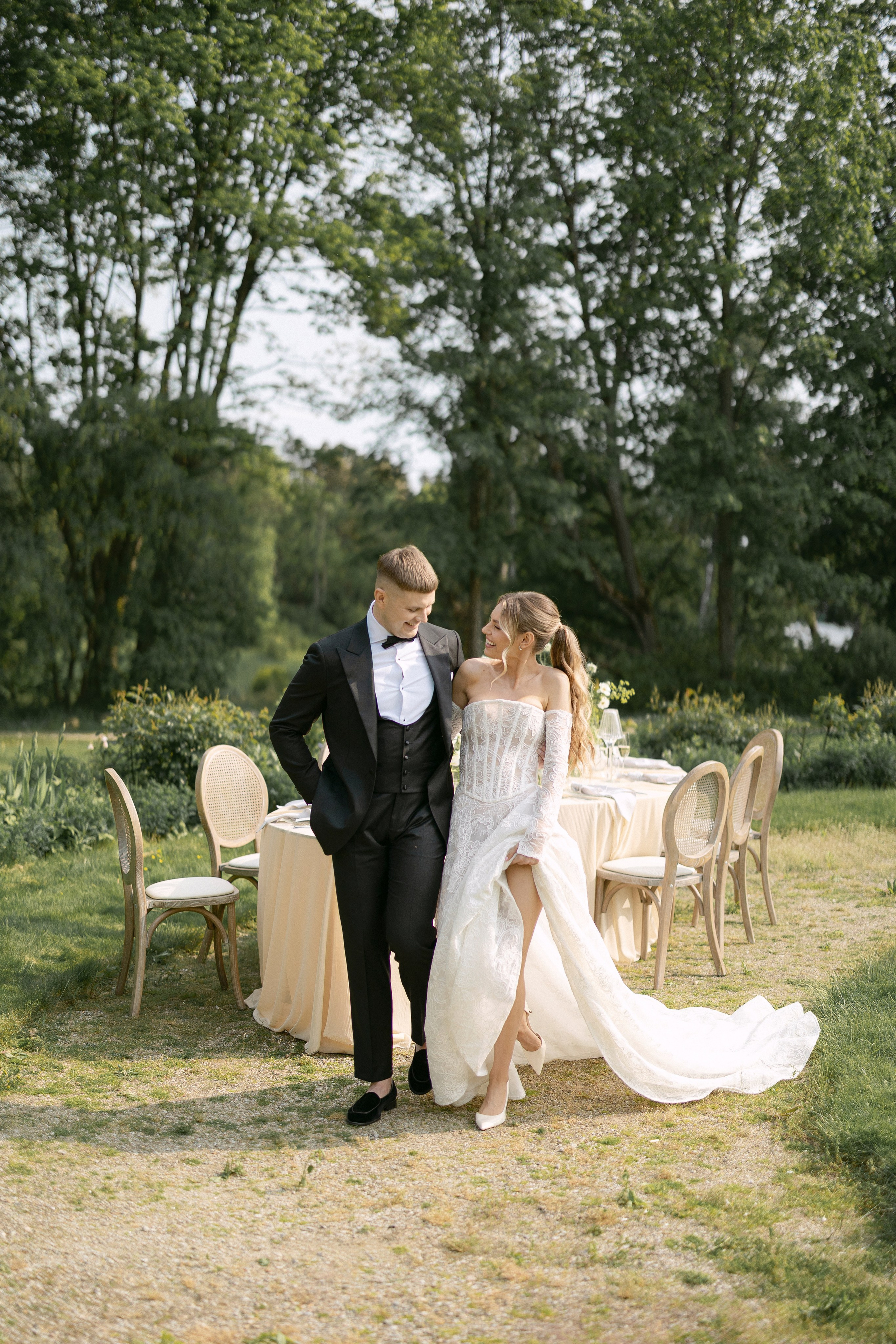 E&M. Vestuvių ir renginių fotografė Edita Šerlat