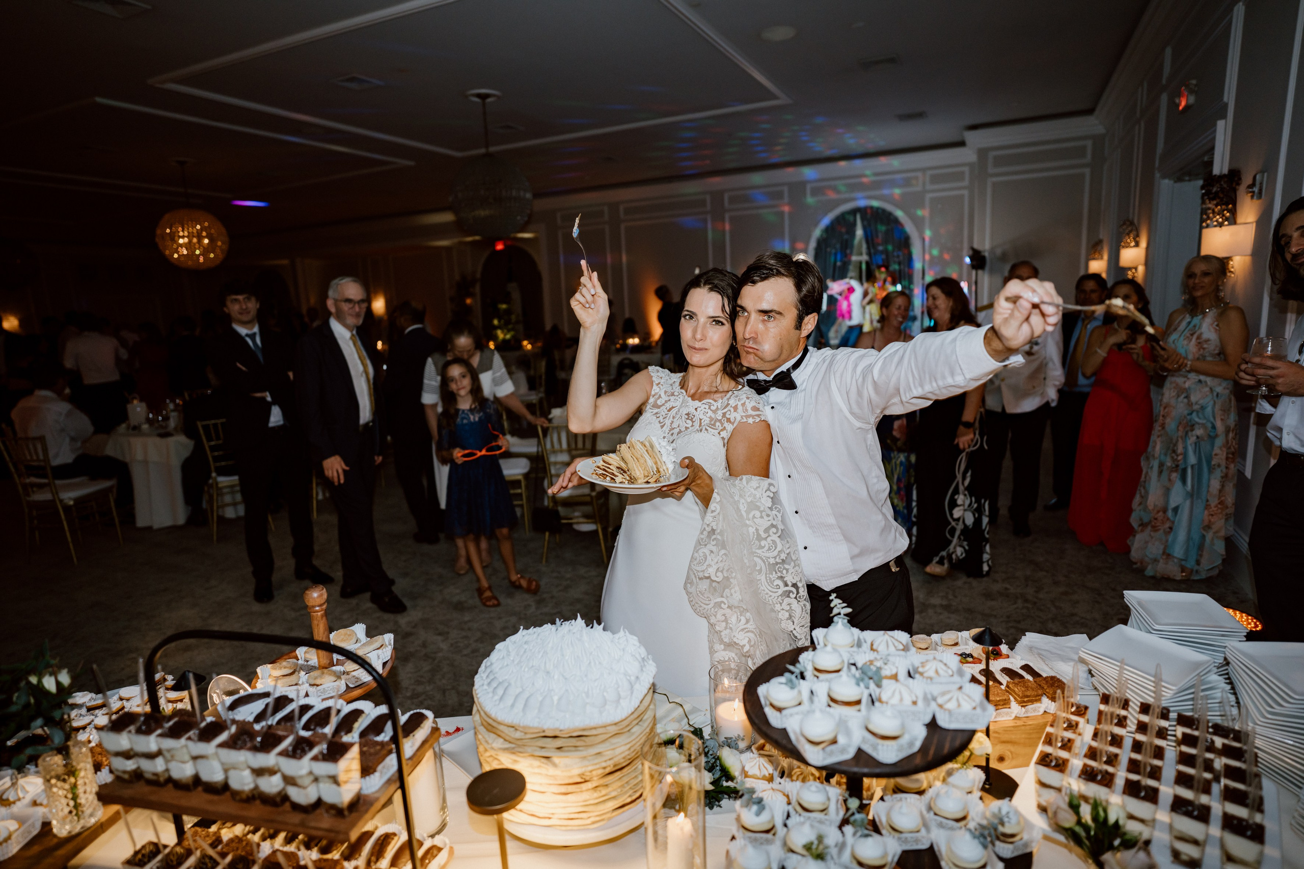 C+C. Florida destination wedding photographer