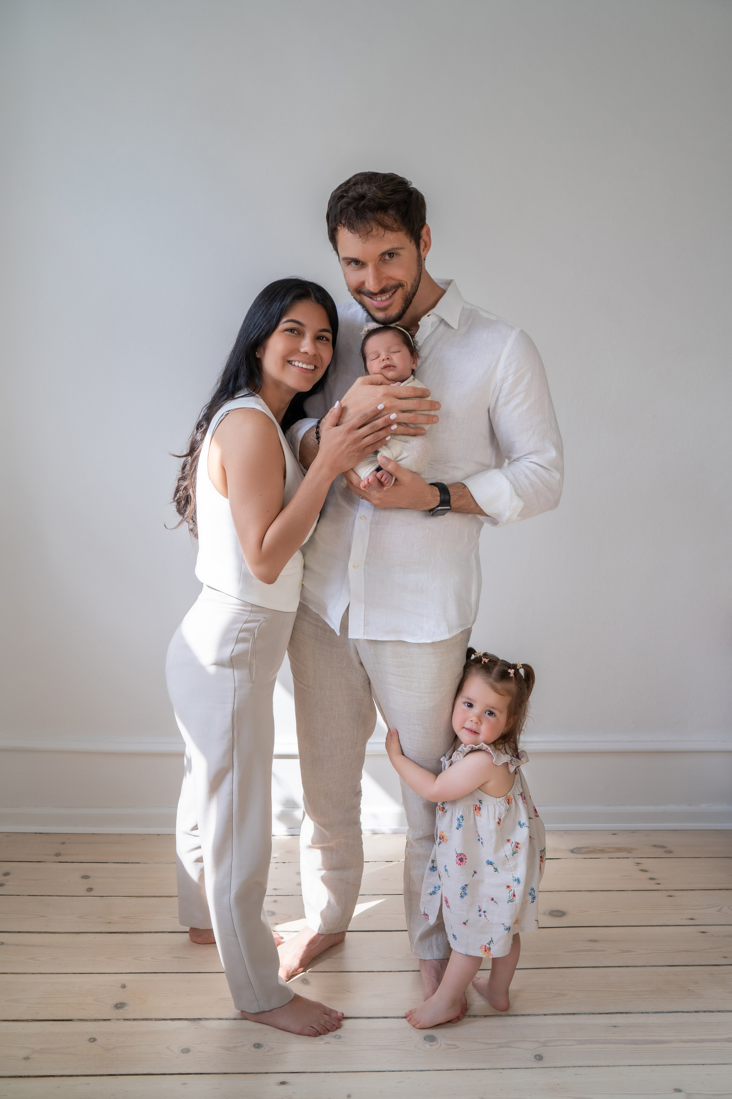 Newborn studio. Bébé Newborn Photographer in Copenhagen