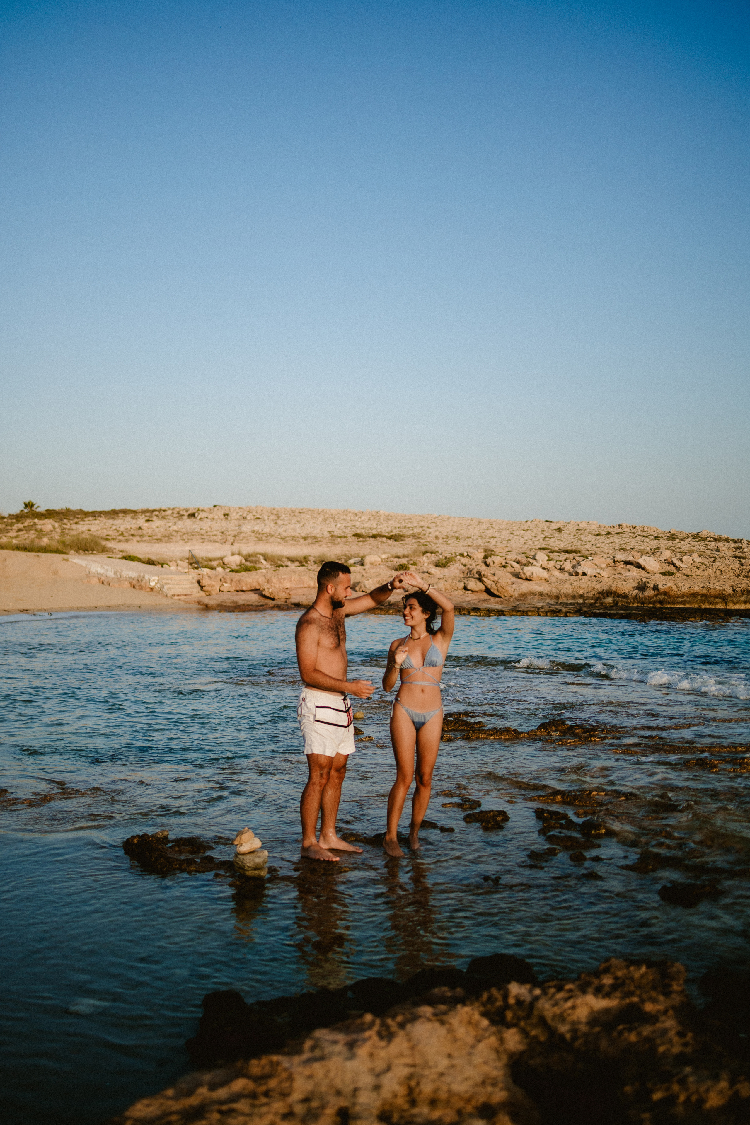 Lisa & Maxime. Photographer Anna Nazarenko