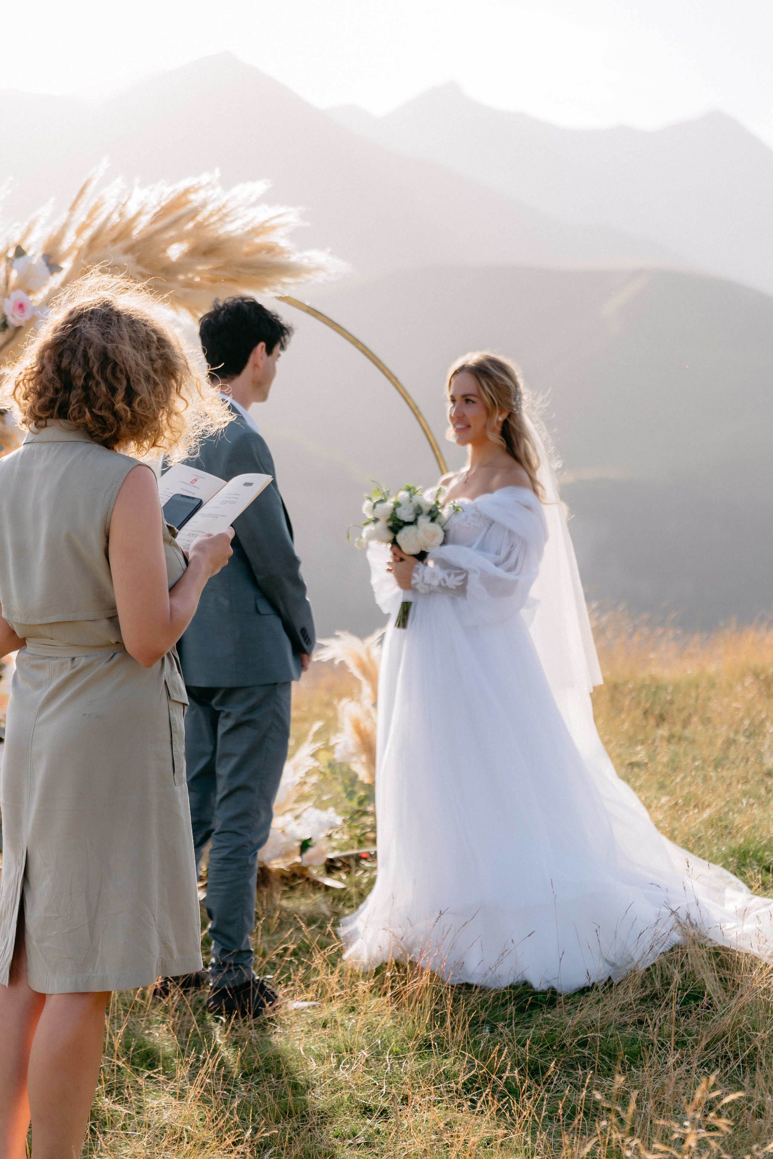 Daria & Eugeniy. Photographer Anna Nazarenko