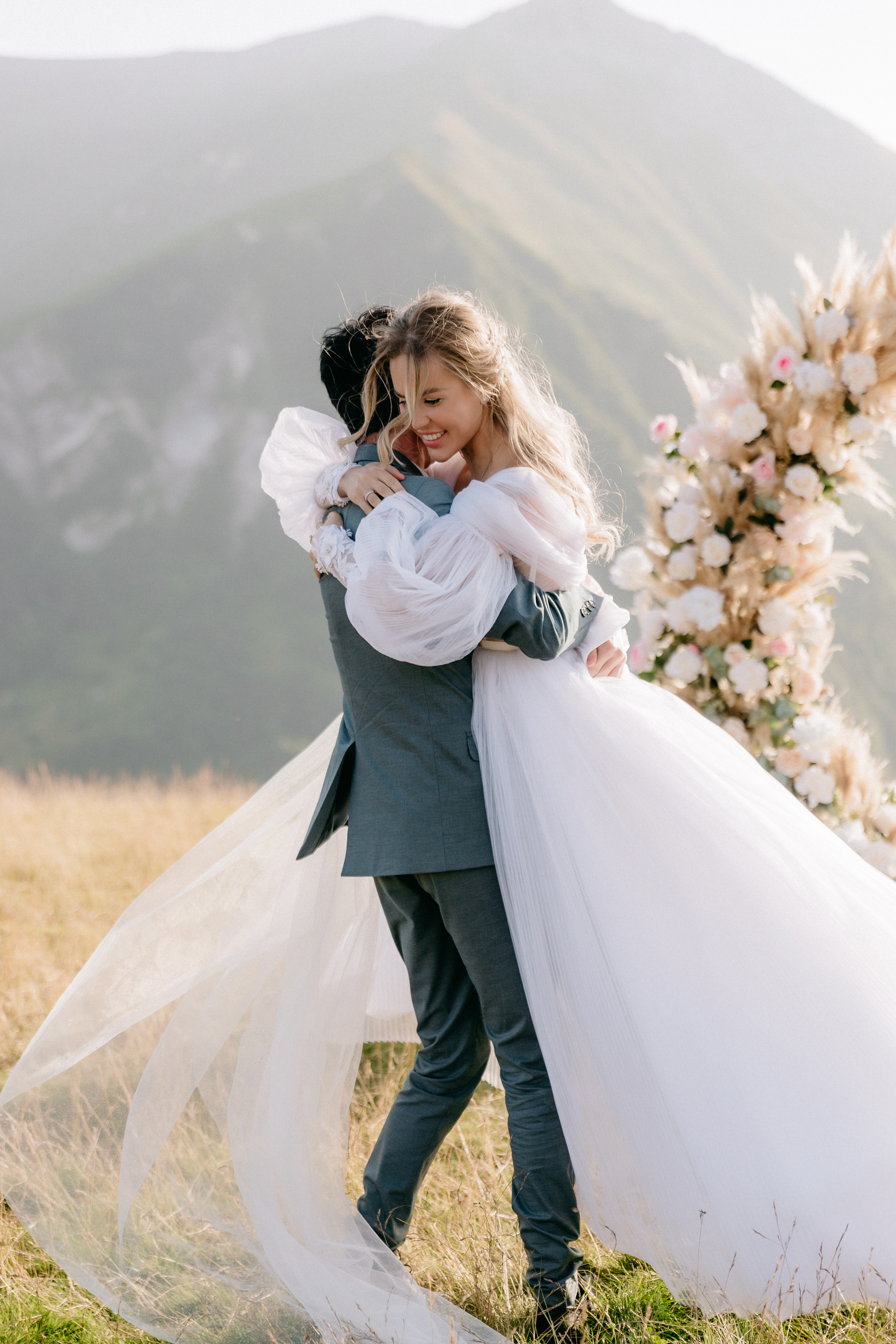 Daria & Eugeniy. Photographer Anna Nazarenko