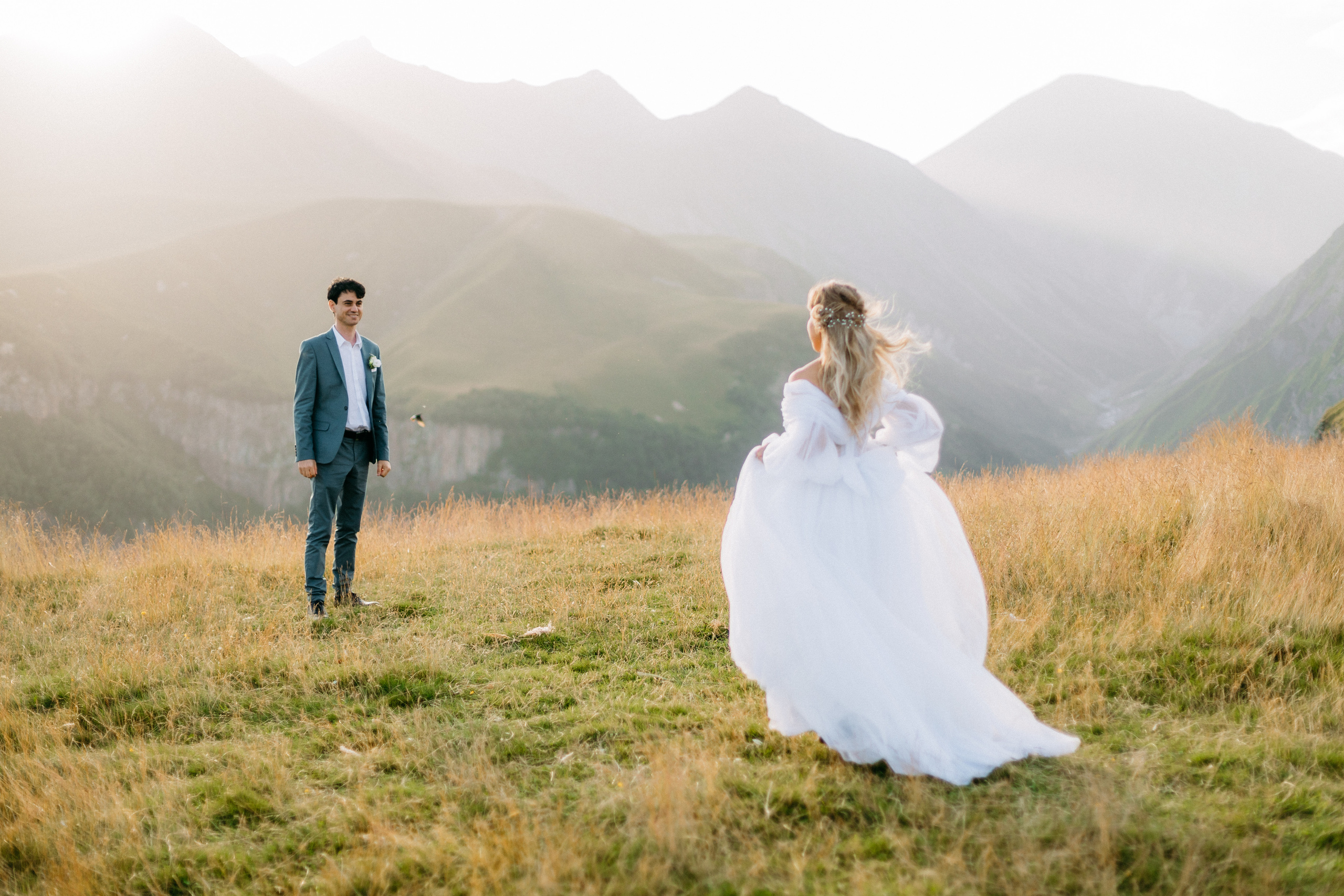 Daria & Eugeniy. Photographer Anna Nazarenko