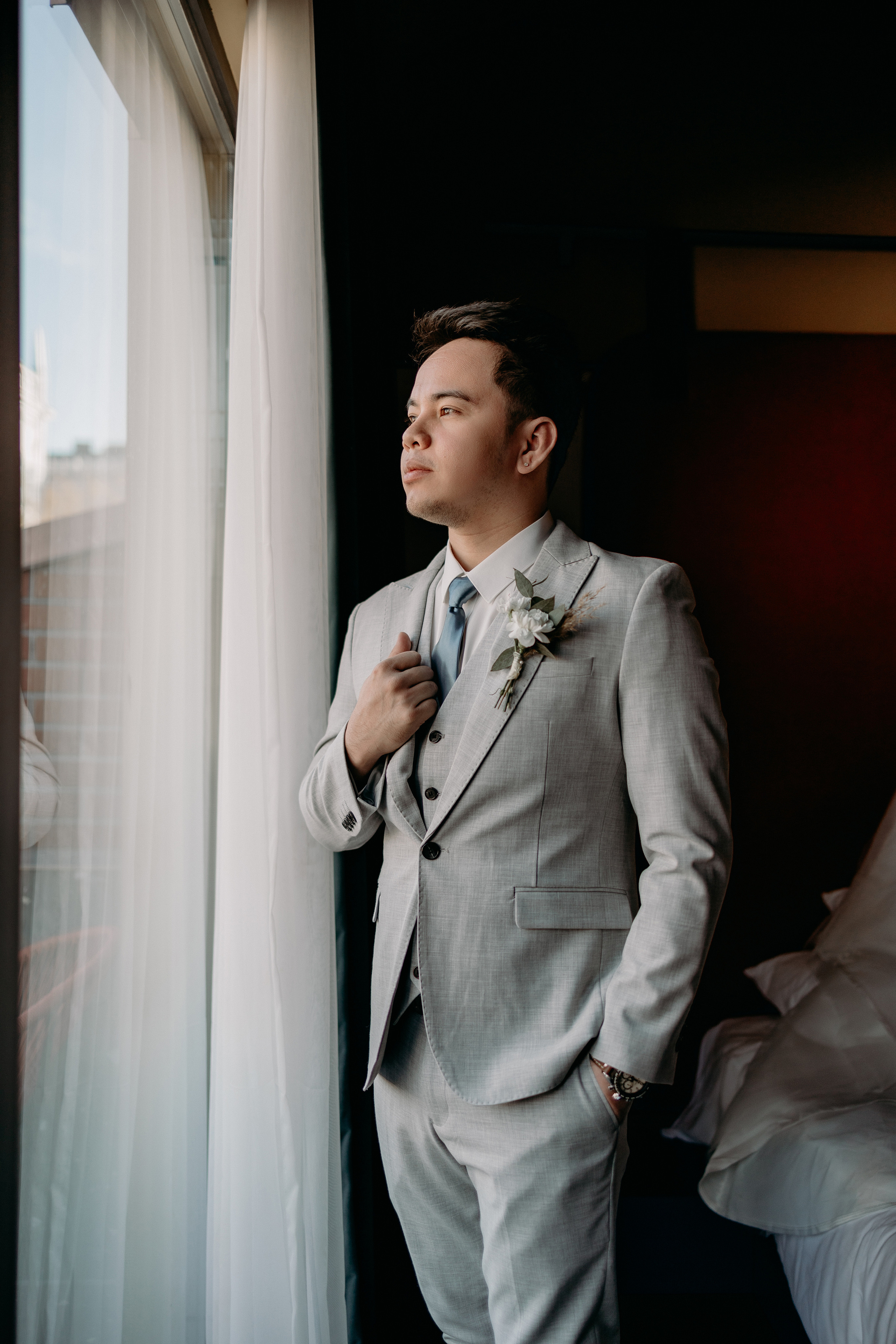 Alpha & Ryan. Photographer Anna Nazarenko