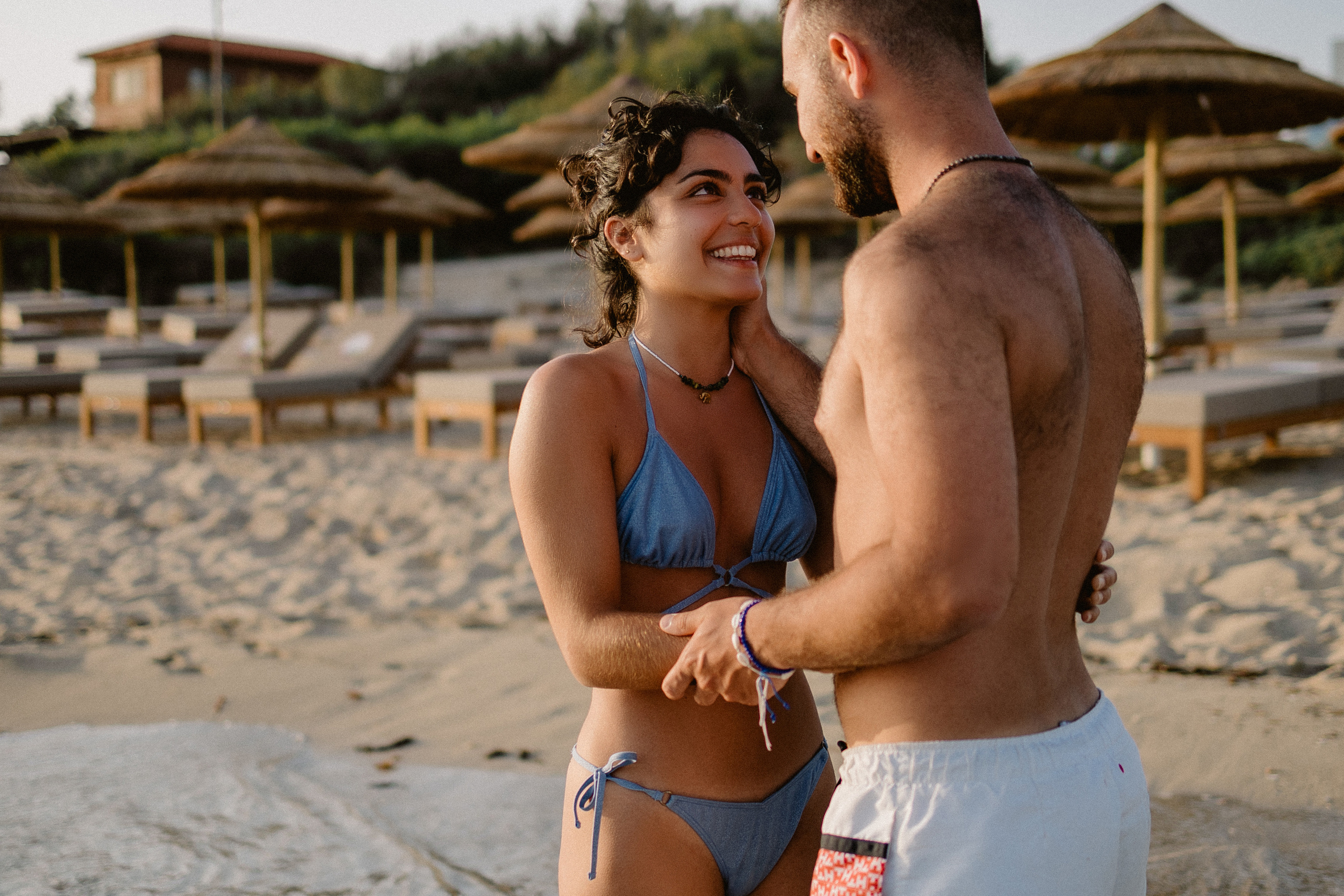 Lisa & Maxime. Photographer Anna Nazarenko