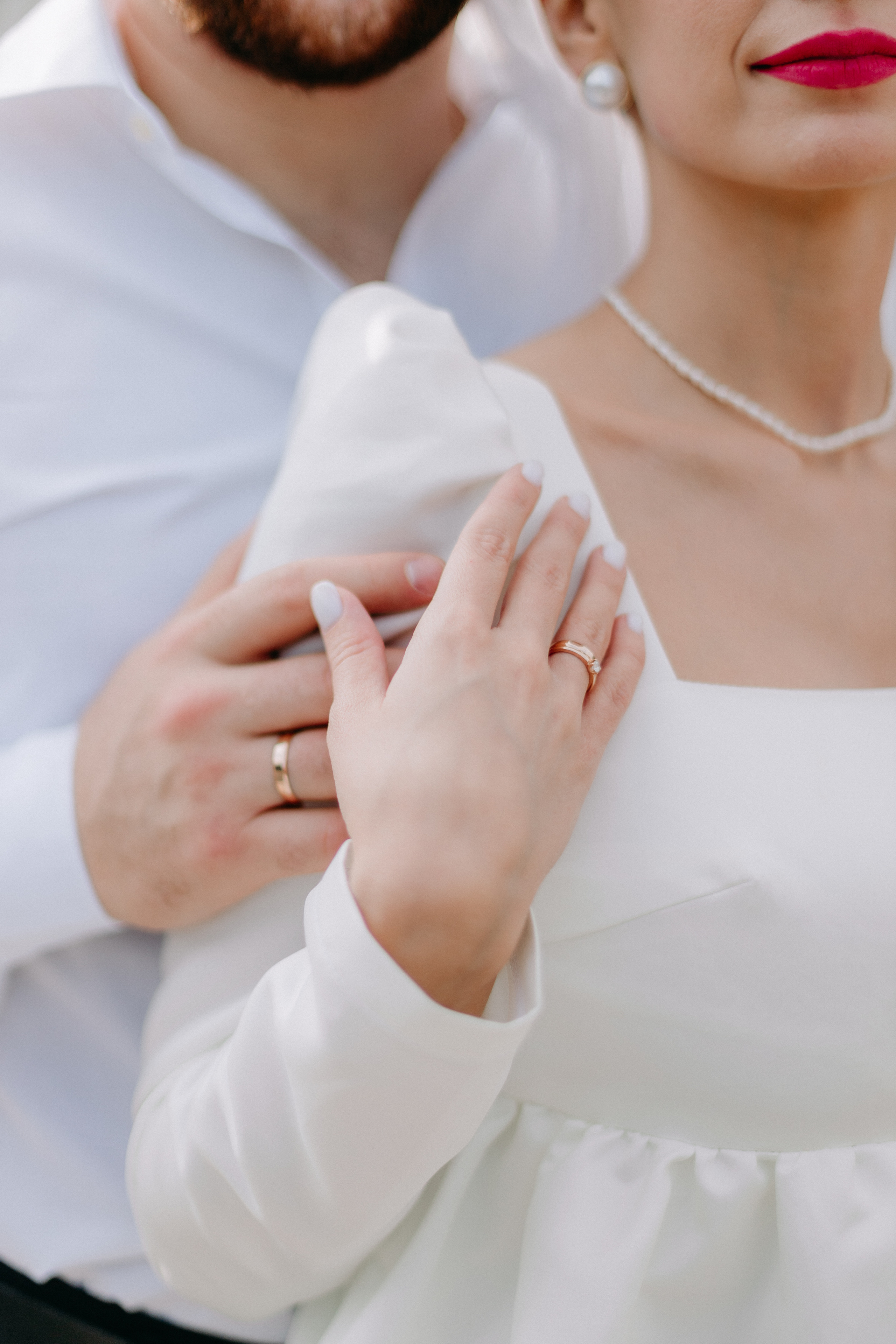 Daria & Ivan. Photographer Anna Nazarenko