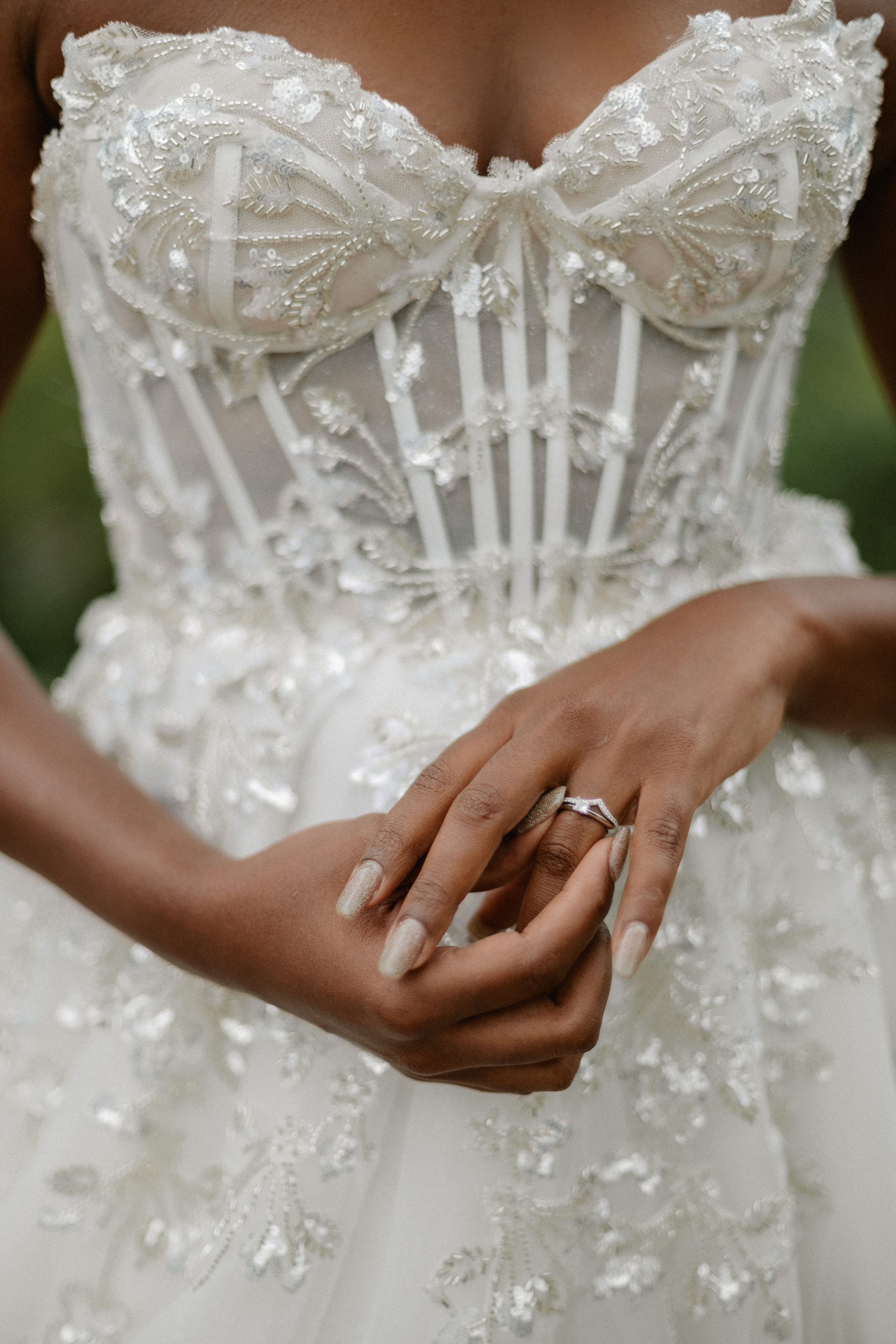 Muthoni & Christoffer. Photographer Anna Nazarenko