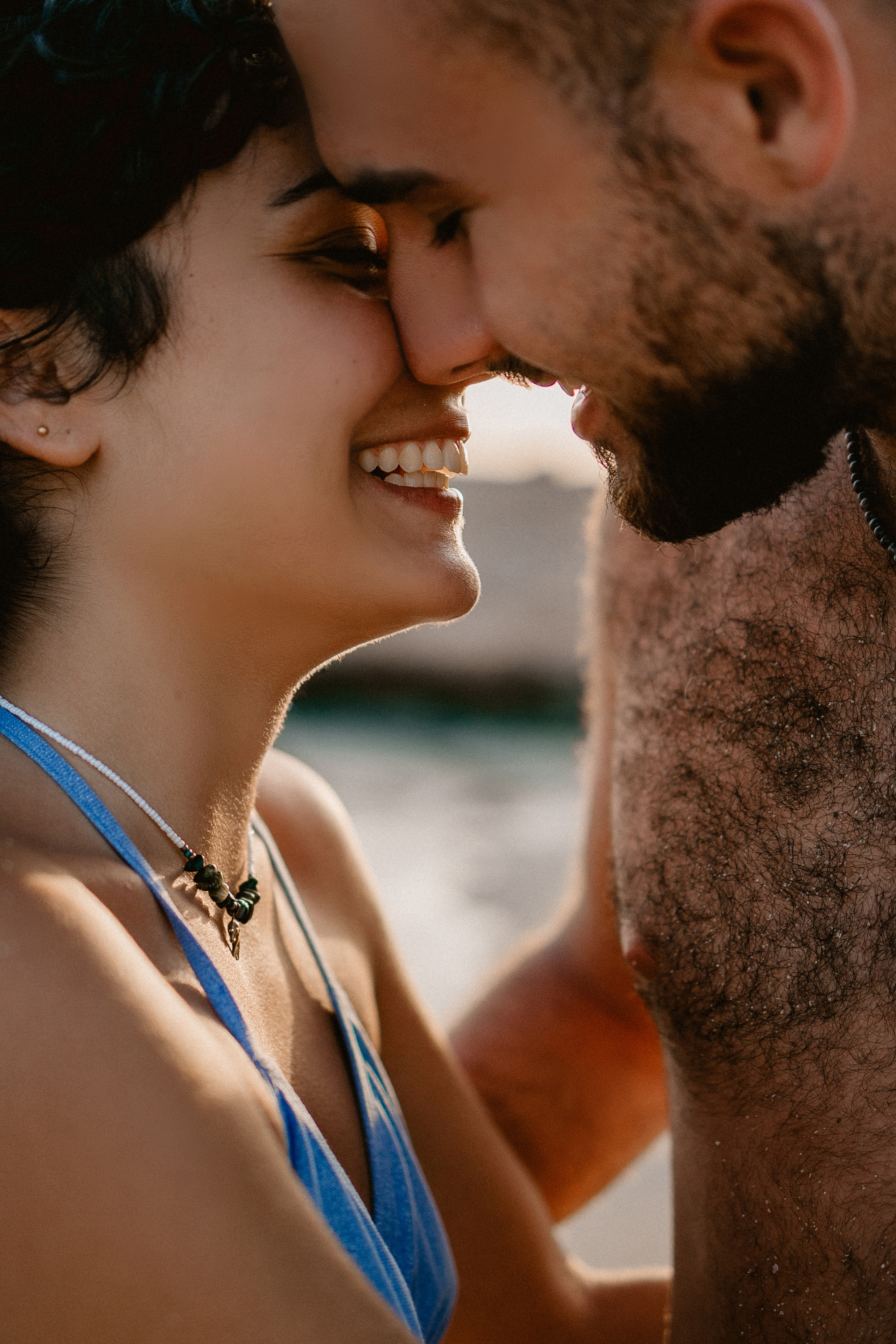 Lisa & Maxime. Photographer Anna Nazarenko