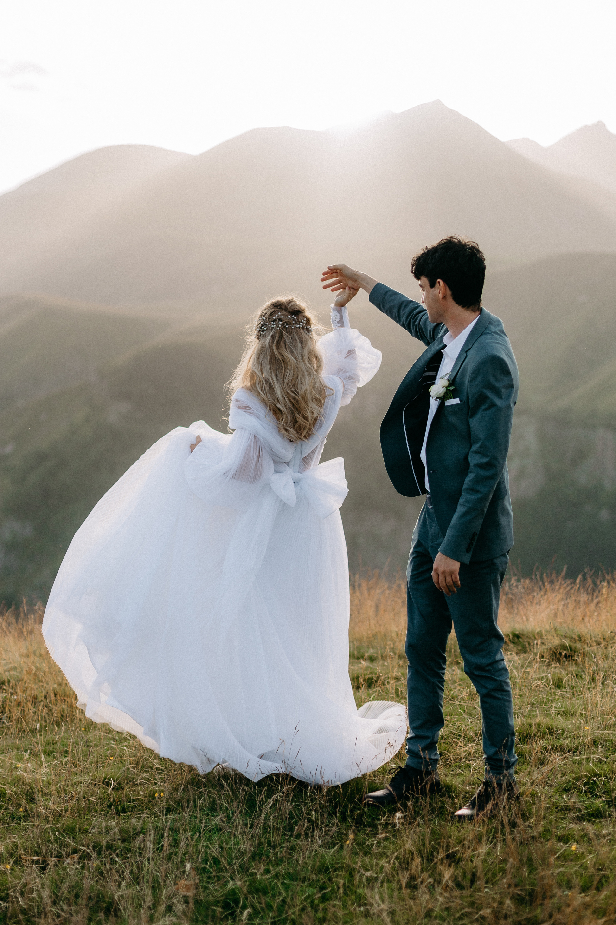 Daria & Eugeniy. Photographer Anna Nazarenko