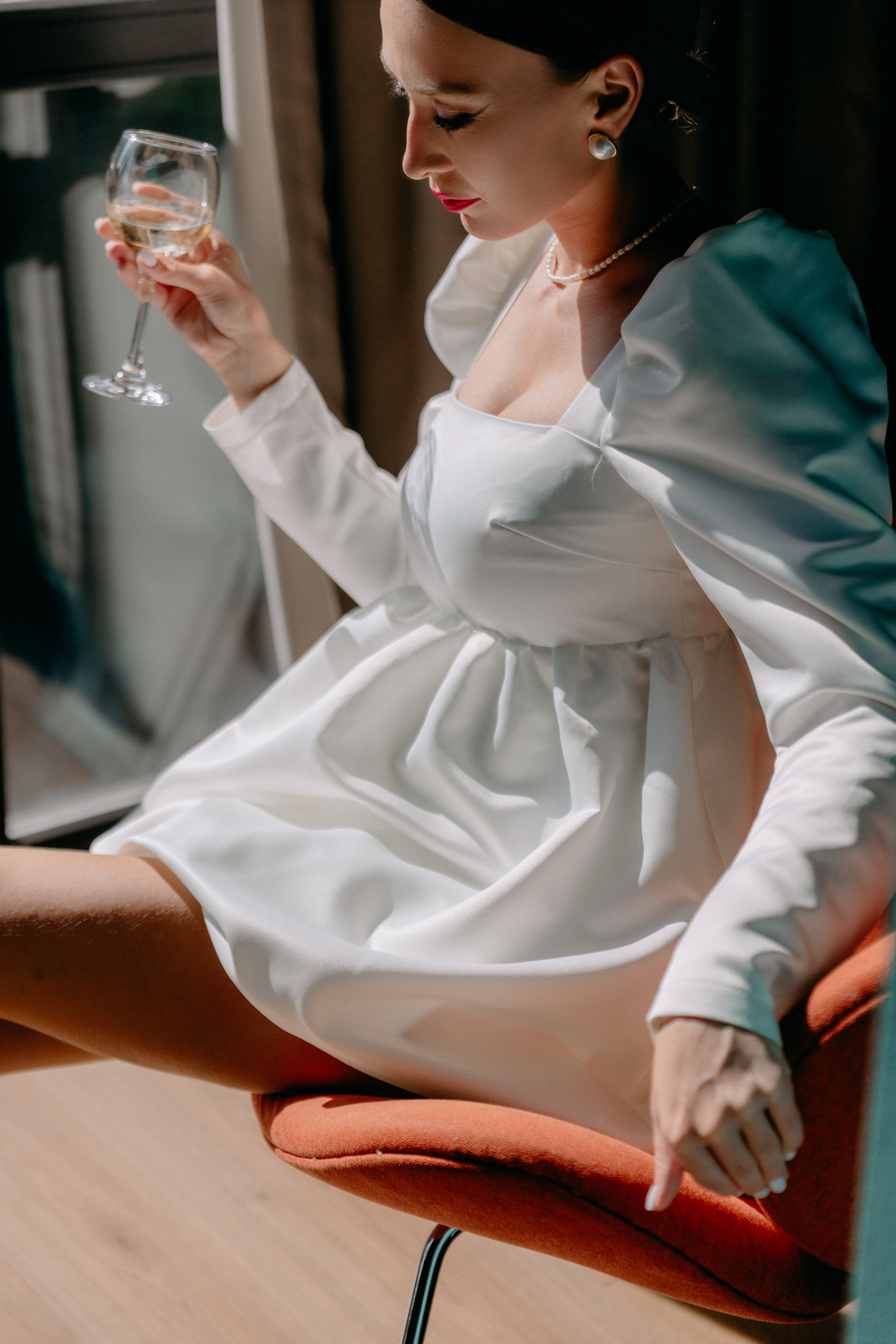 Daria & Ivan. Photographer Anna Nazarenko