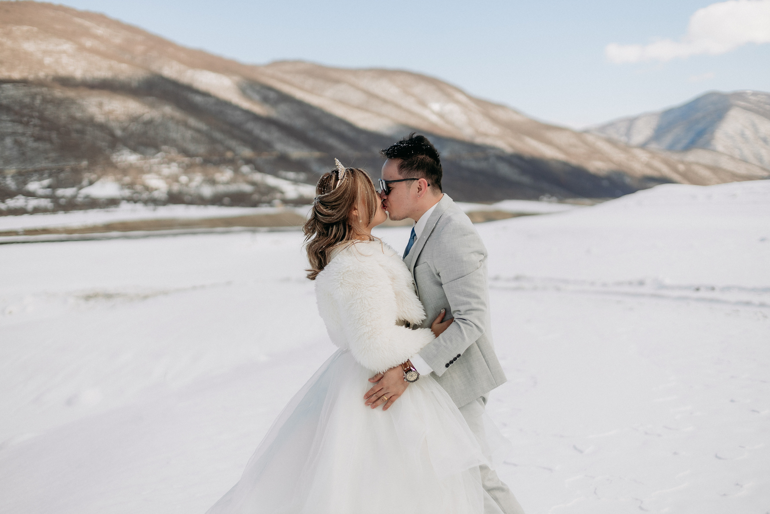 Alpha & Ryan. Photographer Anna Nazarenko