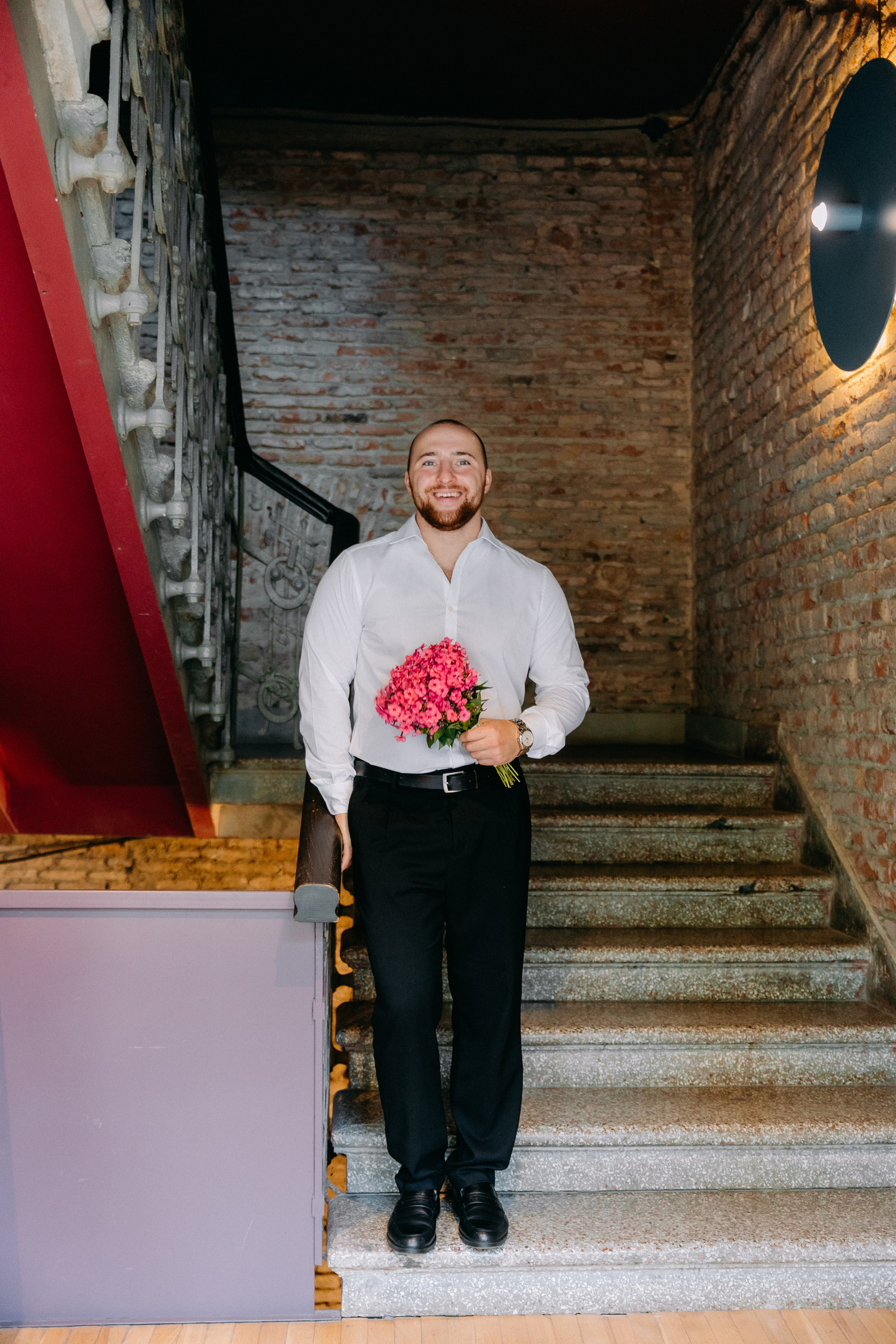 Daria & Ivan. Photographer Anna Nazarenko