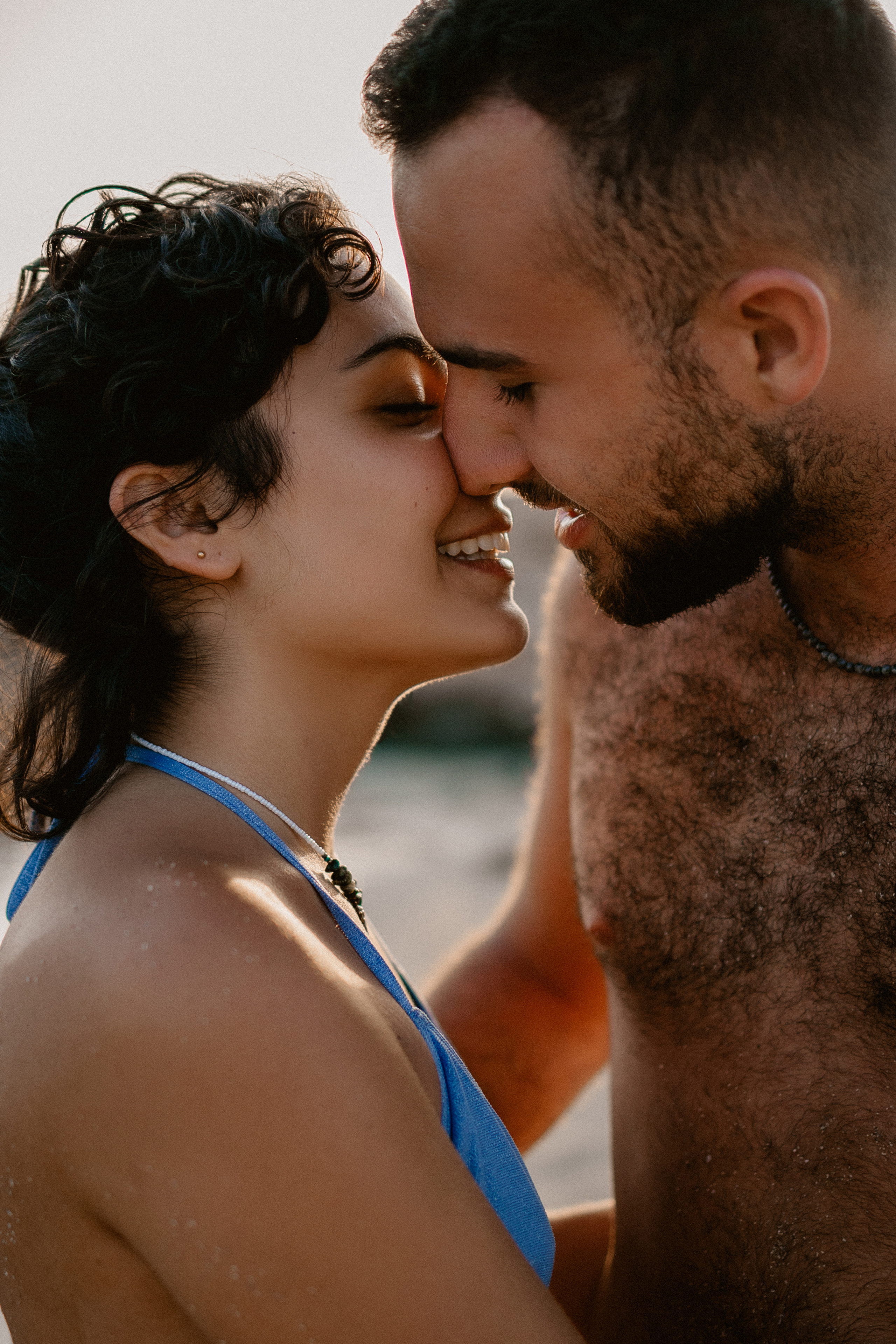 Lisa & Maxime. Photographer Anna Nazarenko