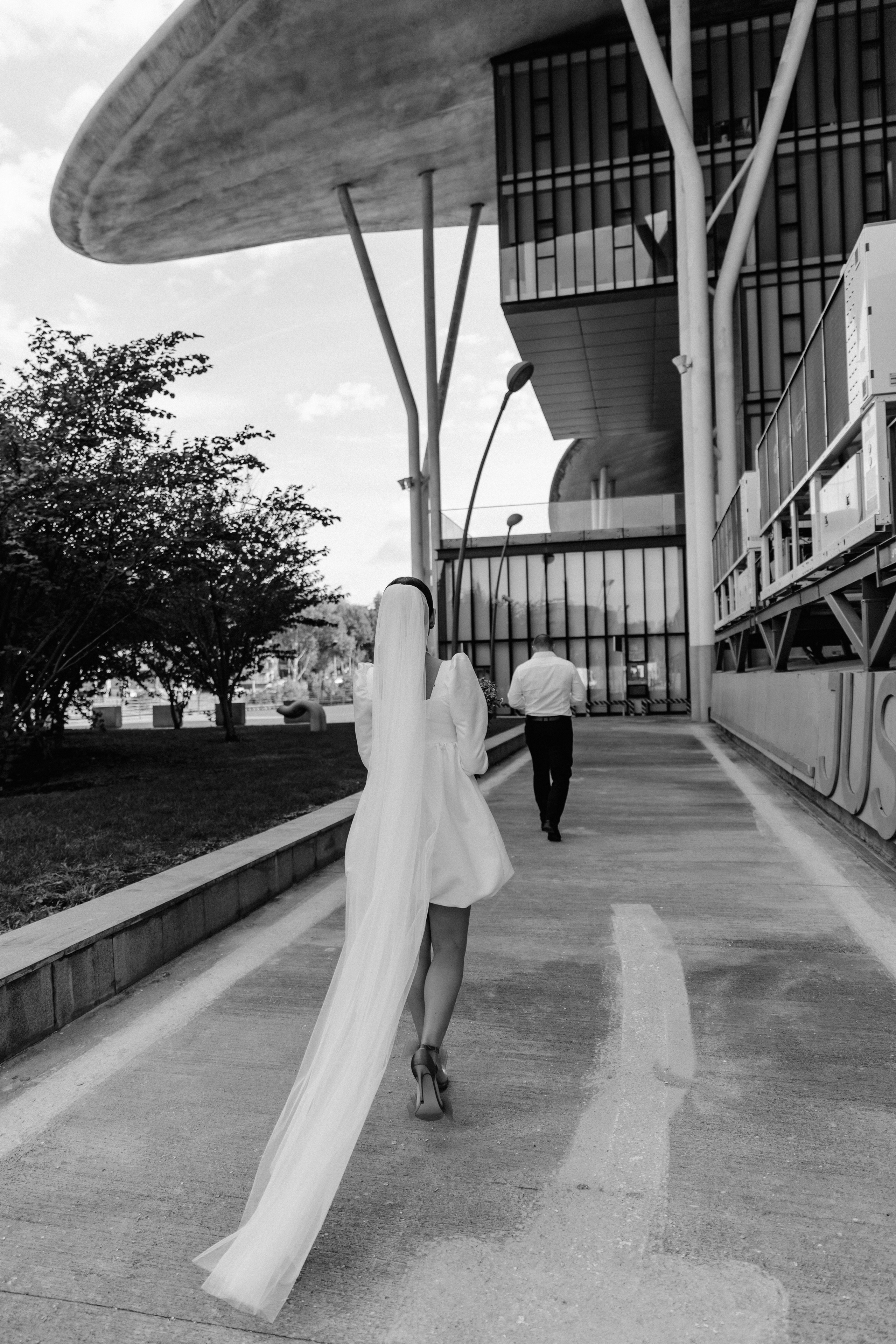 Daria & Ivan. Photographer Anna Nazarenko